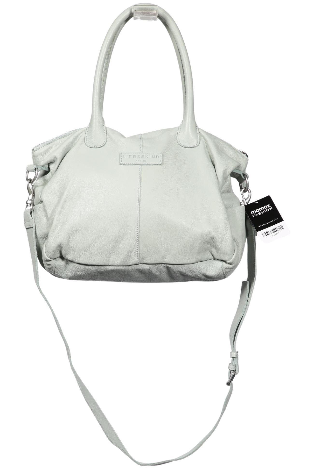 

Liebeskind Berlin Damen Handtasche, hellgrün, Gr.