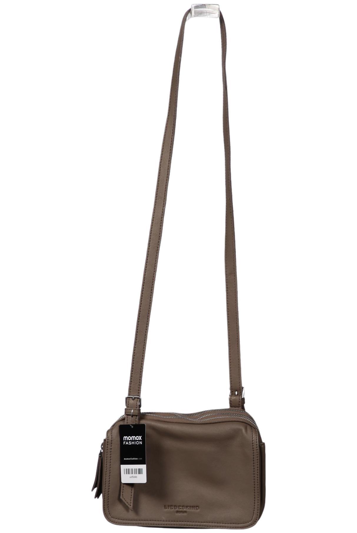 

Liebeskind Berlin Damen Handtasche, braun, Gr.