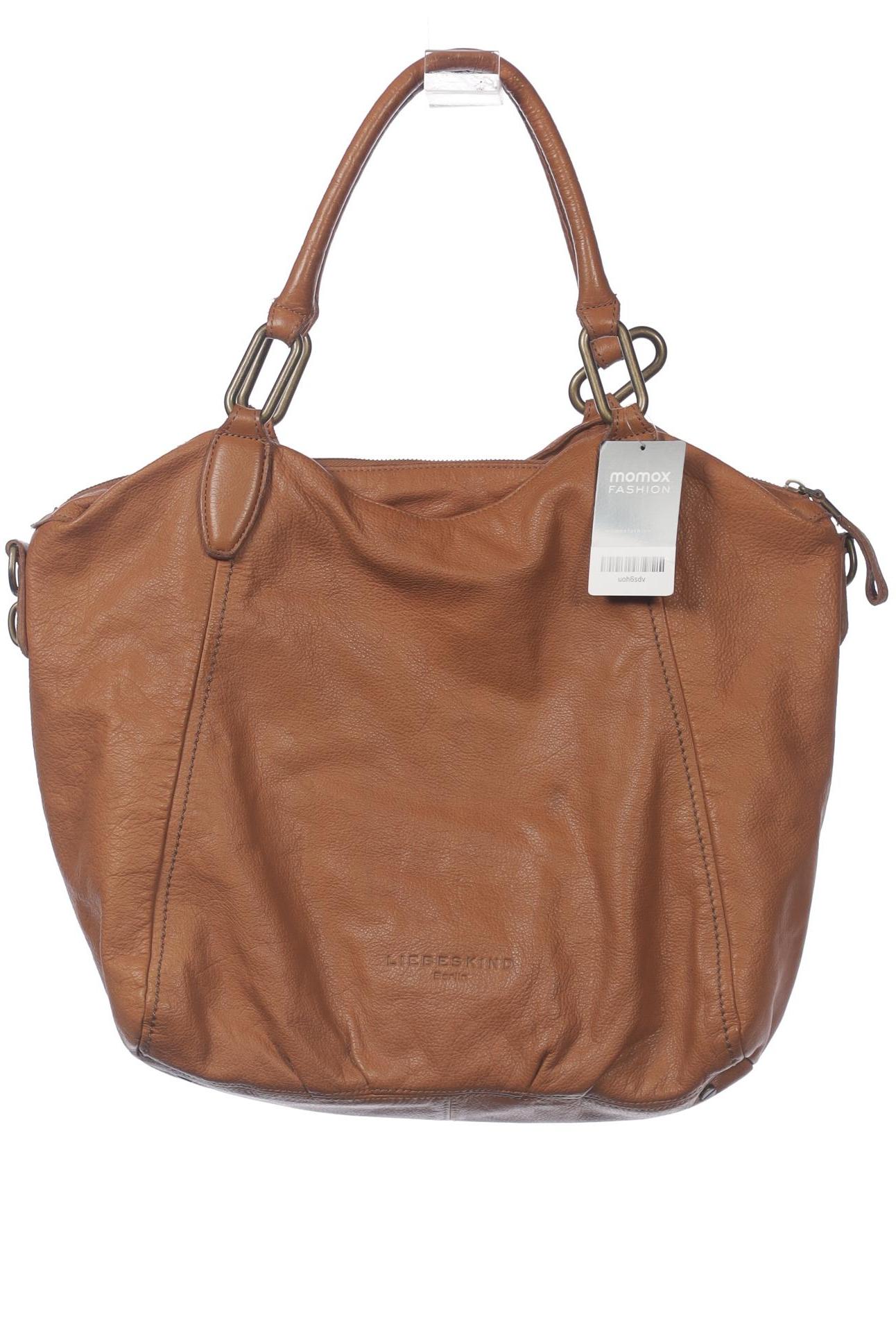 

Liebeskind Berlin Damen Handtasche, braun, Gr.
