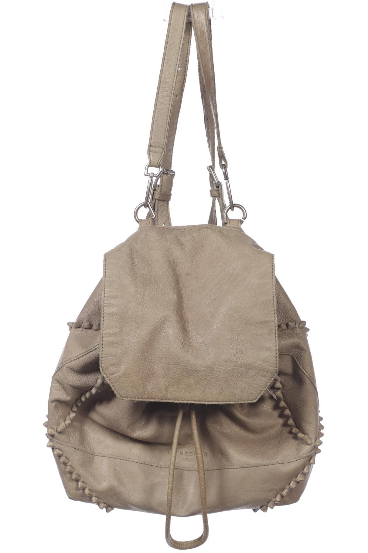 

Liebeskind Berlin Damen Rucksack, grau, Gr.