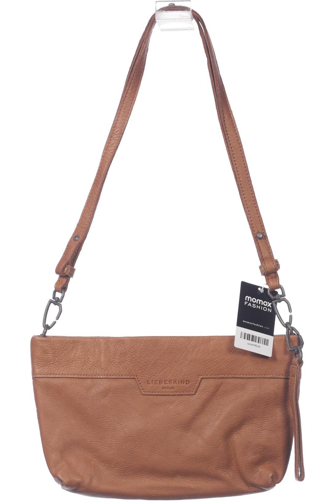 

Liebeskind Berlin Damen Handtasche, braun, Gr.