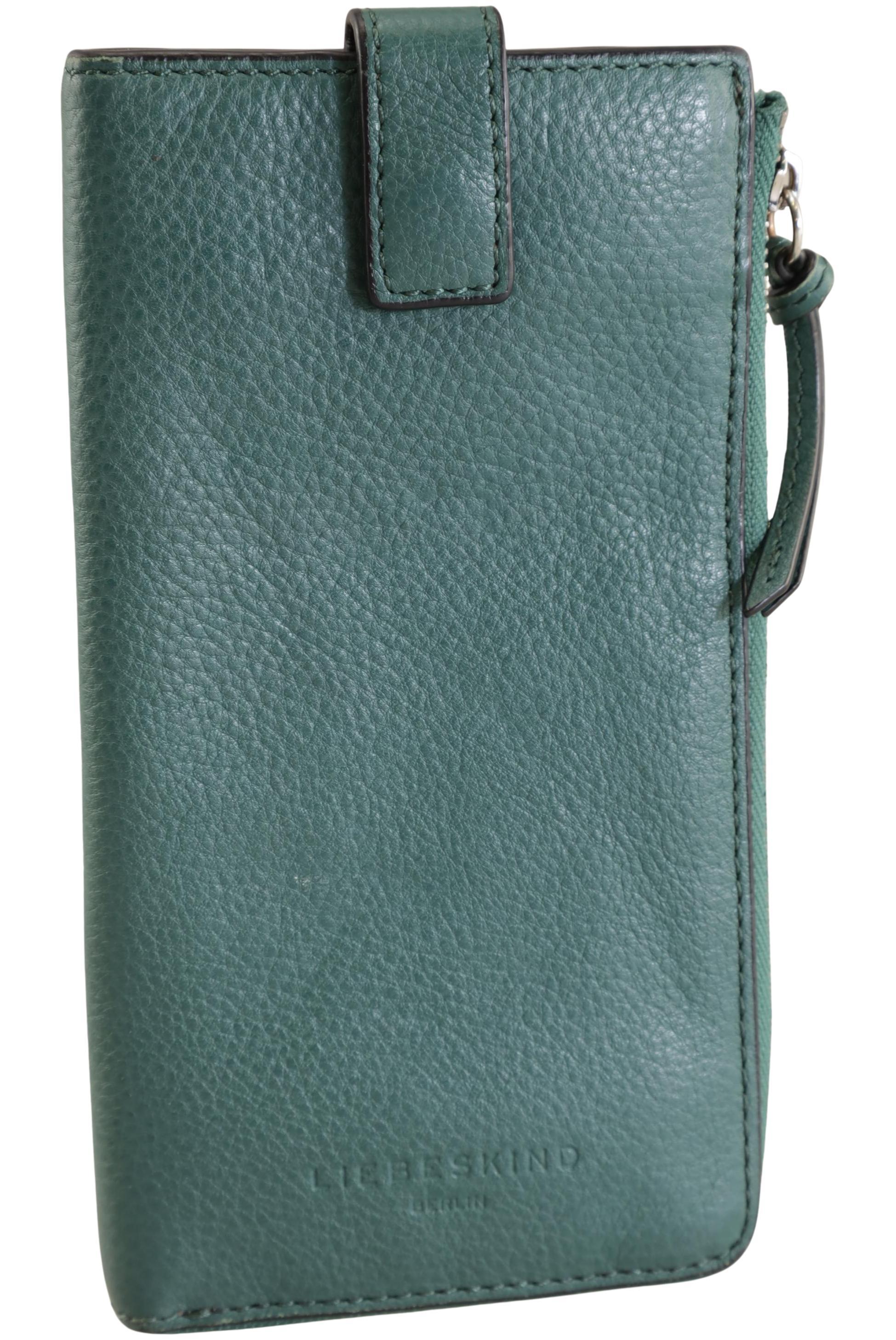 

Liebeskind Berlin Damen Portemonnaie, grün, Gr.