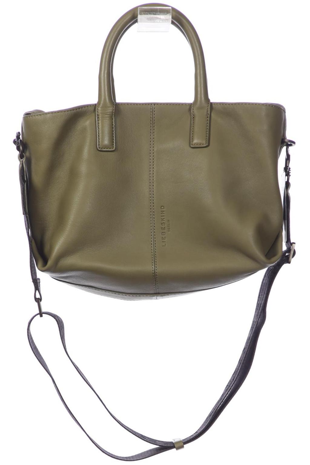 

Liebeskind Berlin Damen Handtasche, grün, Gr.