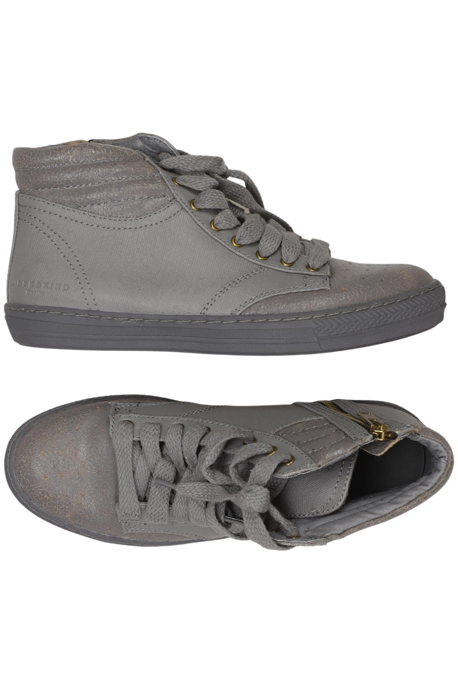 

Liebeskind Berlin Damen Sneakers, grau, Gr. 38