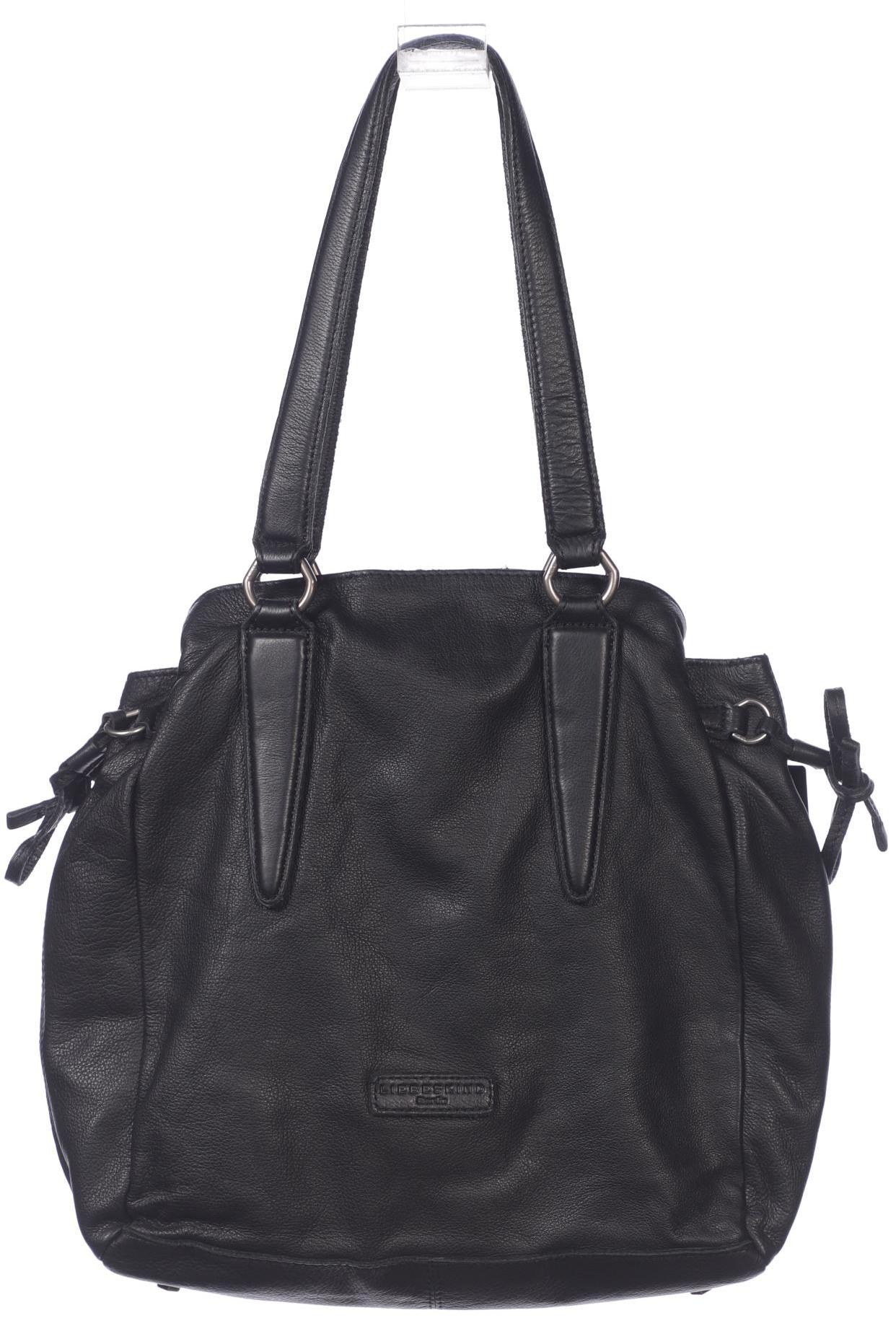 

Liebeskind Berlin Damen Handtasche, schwarz, Gr.