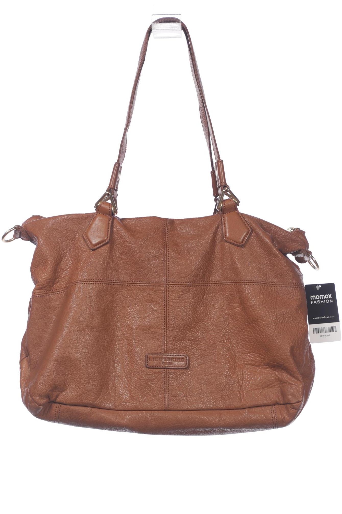 

Liebeskind Berlin Damen Handtasche, braun, Gr.
