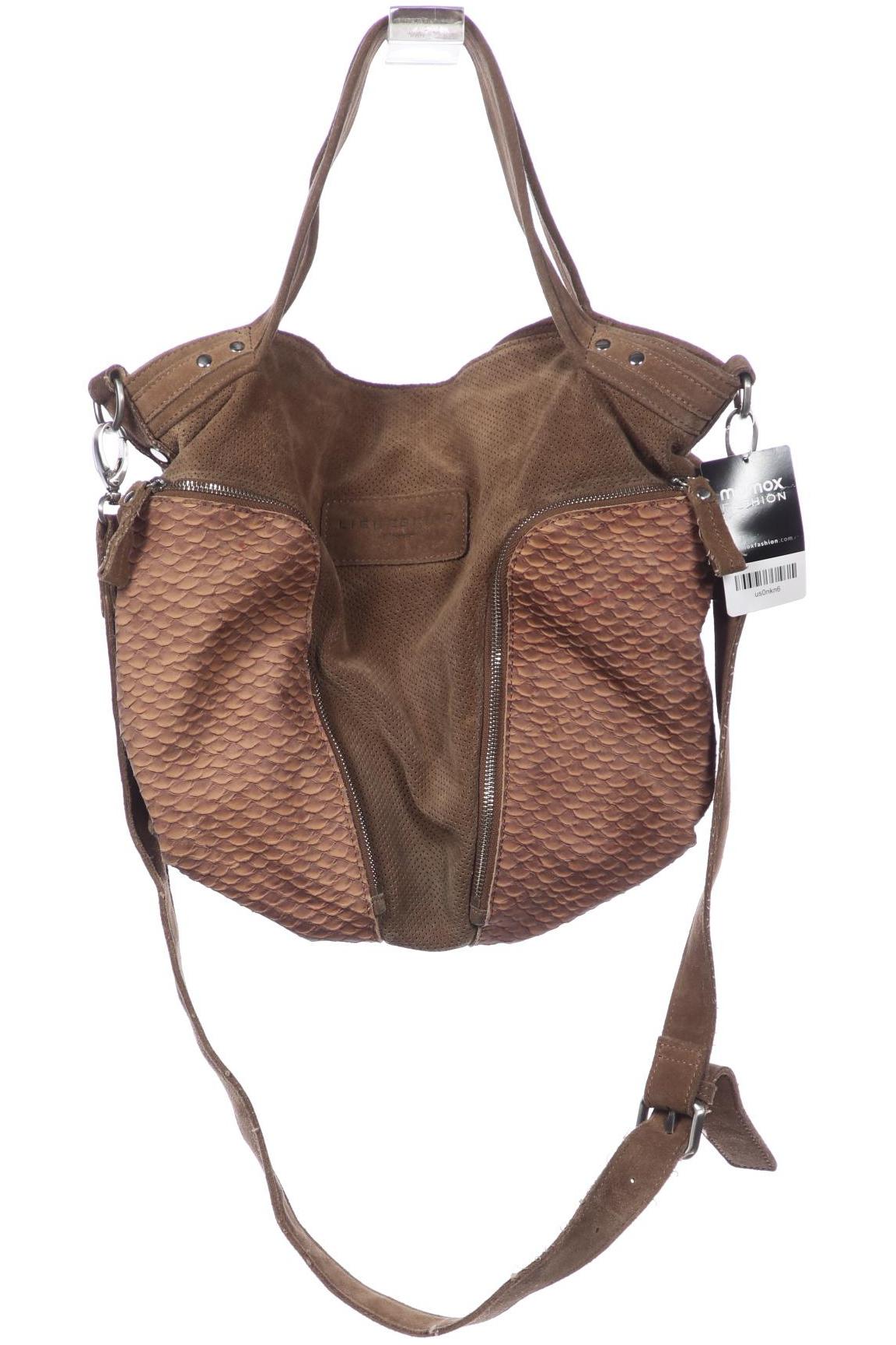

Liebeskind Berlin Damen Handtasche, braun, Gr.