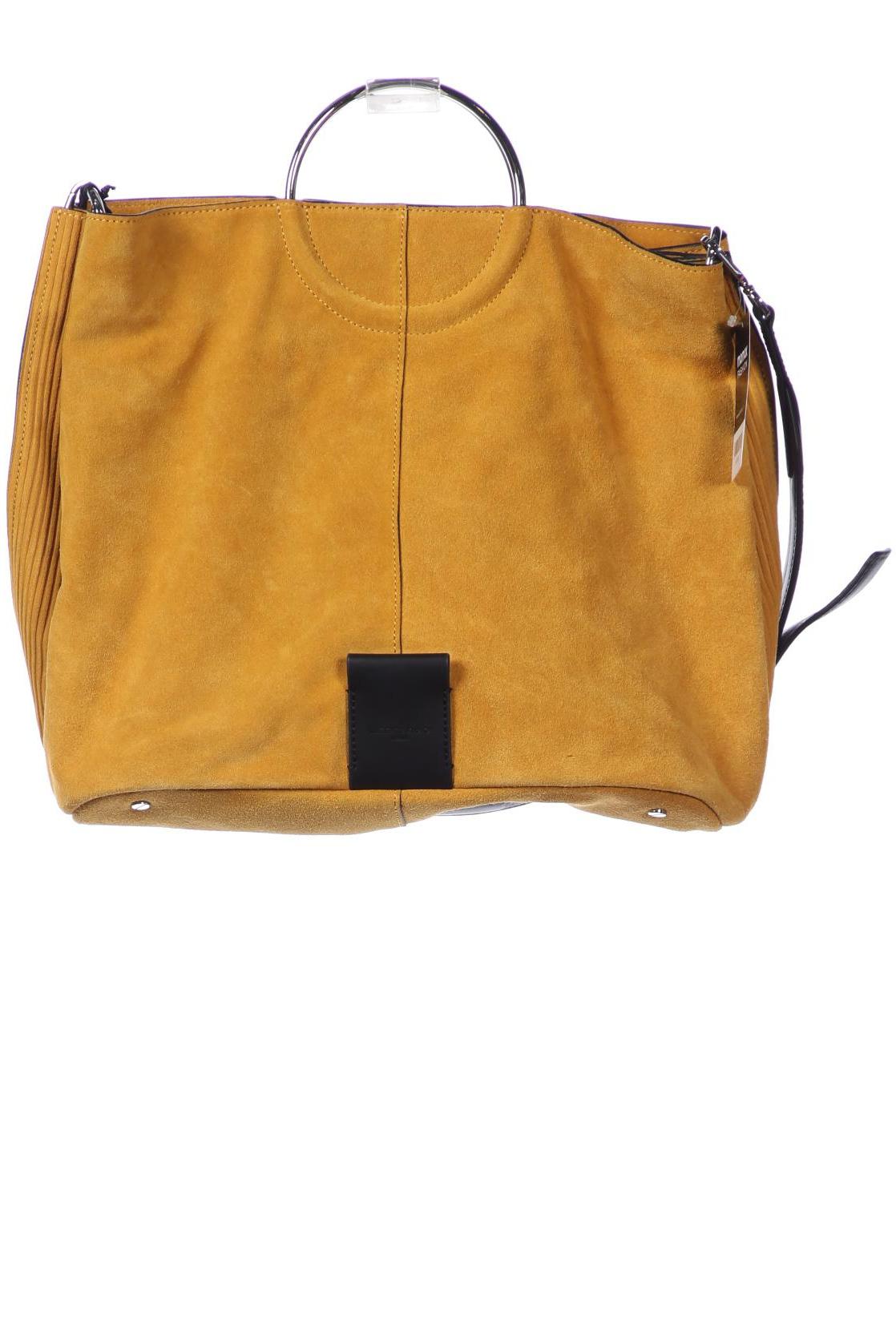 

Liebeskind Berlin Damen Handtasche, gelb