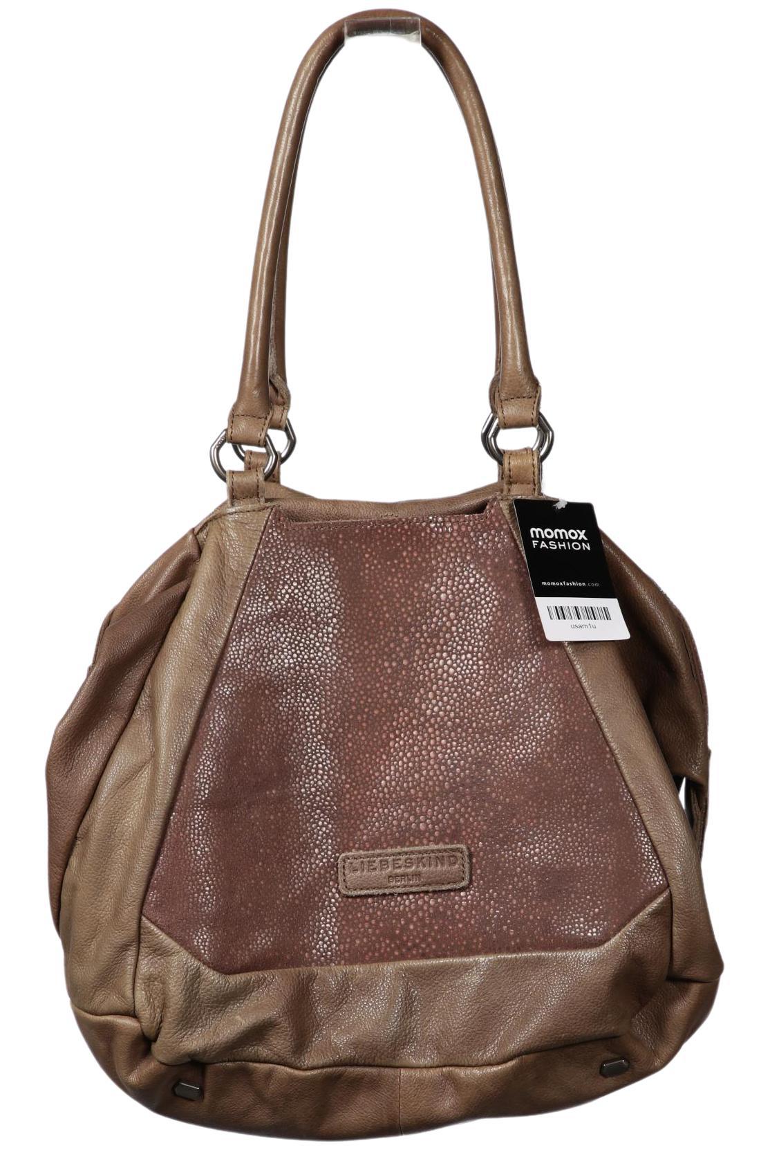 

Liebeskind Berlin Damen Handtasche, braun, Gr.