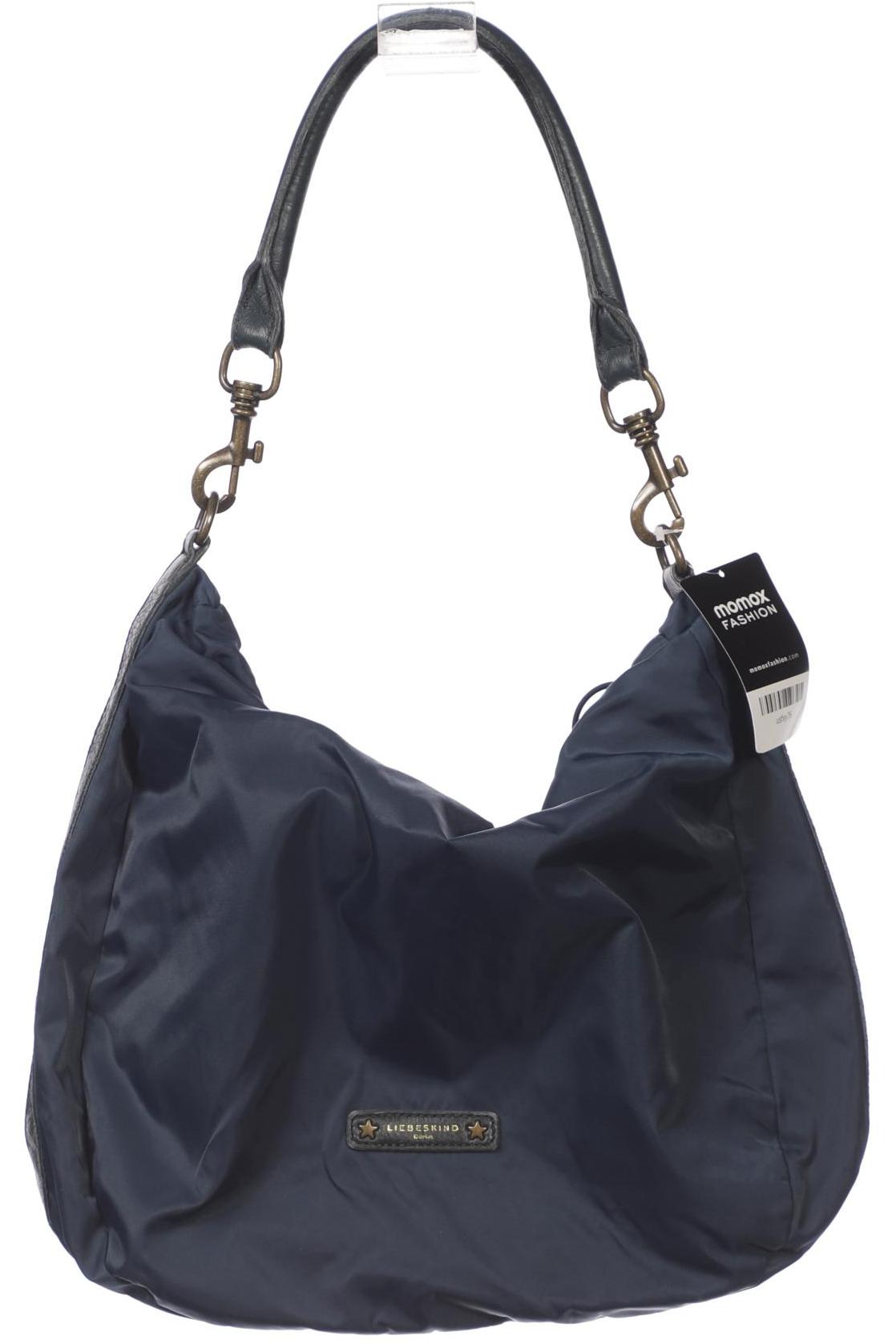 

Liebeskind Berlin Damen Handtasche, marineblau, Gr.