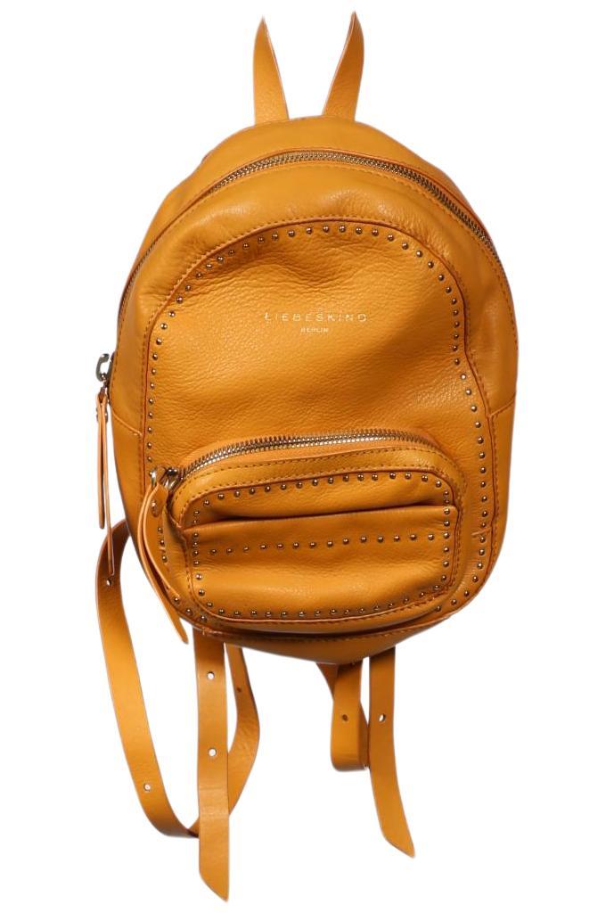 

Liebeskind Berlin Damen Rucksack, gelb, Gr.