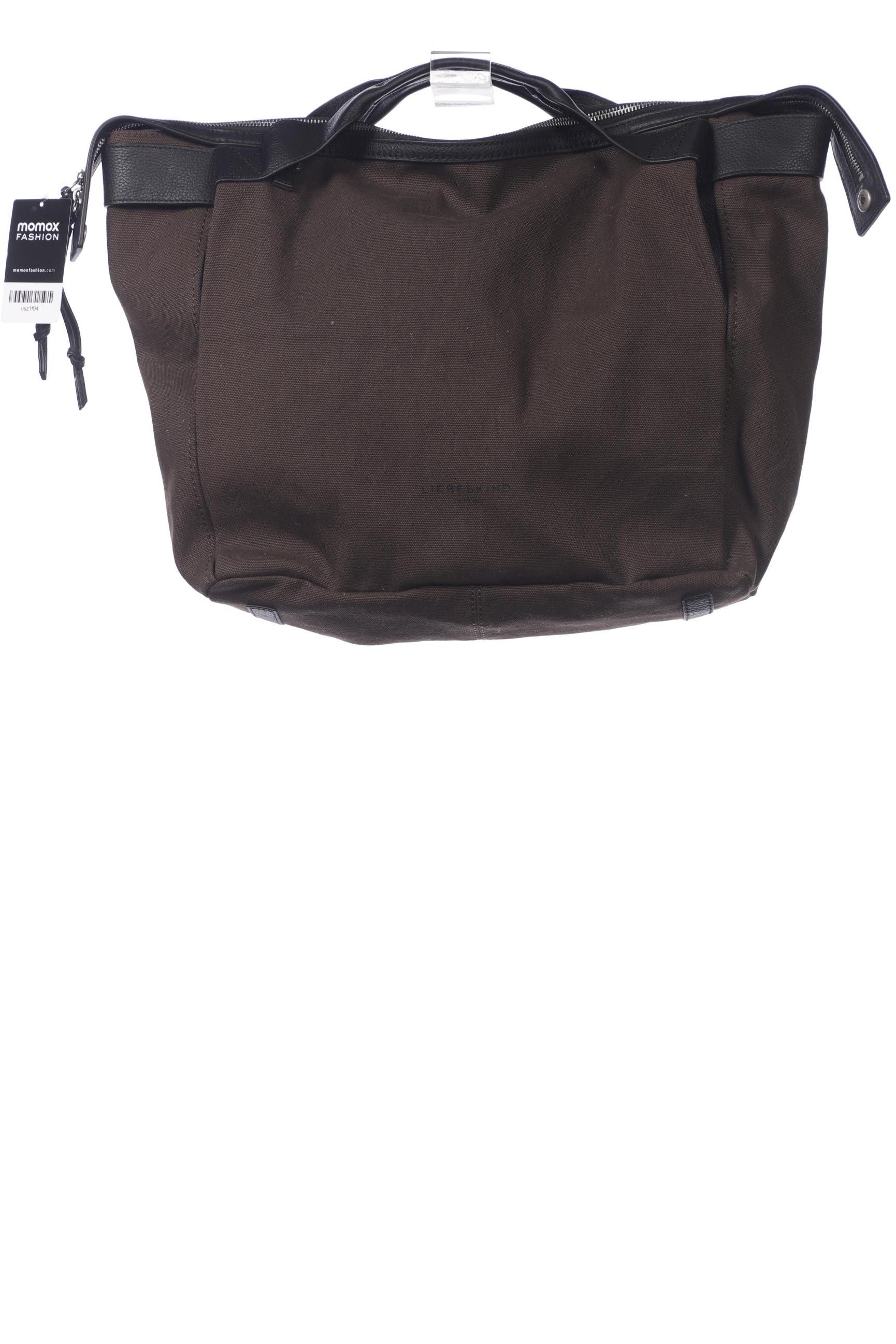 

Liebeskind Berlin Damen Handtasche, braun, Gr.