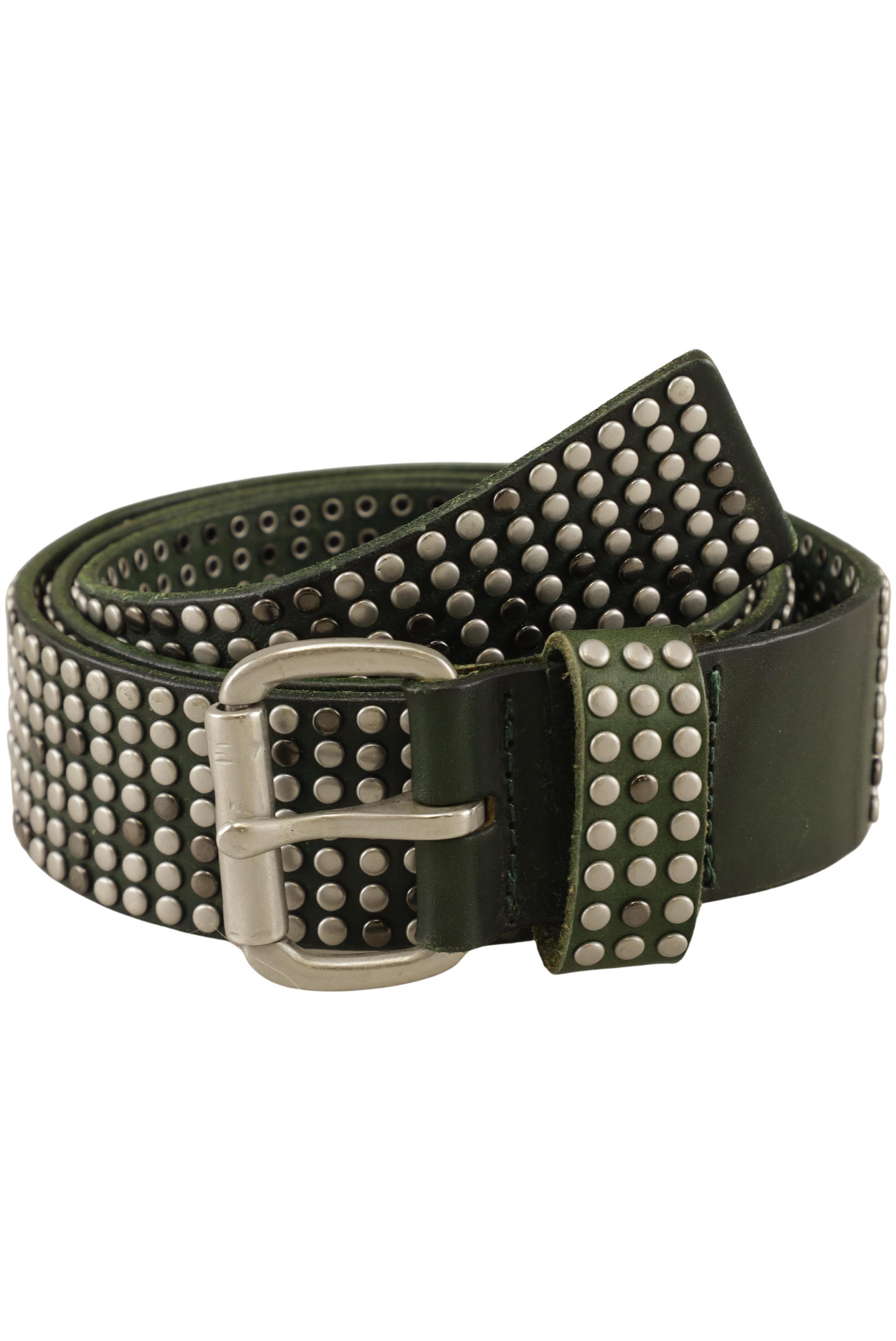 

Liebeskind Berlin Damen Gürtel, grün, Gr. 95