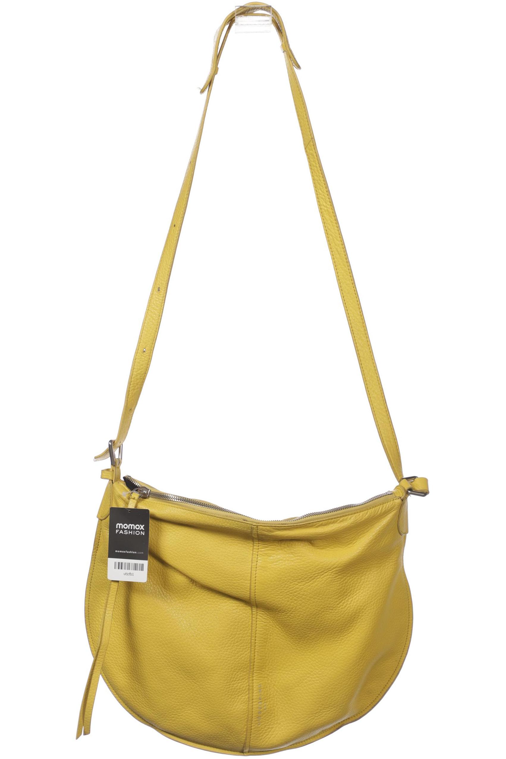 

Liebeskind Berlin Damen Handtasche, gelb, Gr.