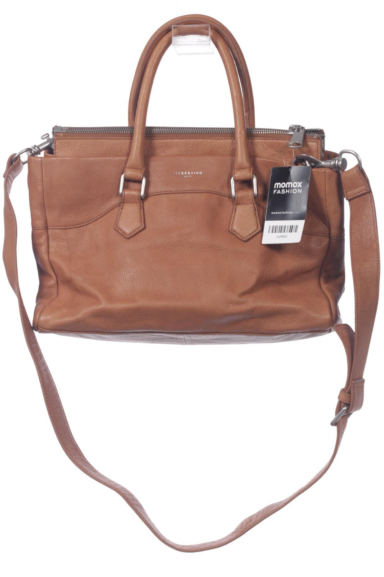 

Liebeskind Berlin Damen Handtasche, braun, Gr.