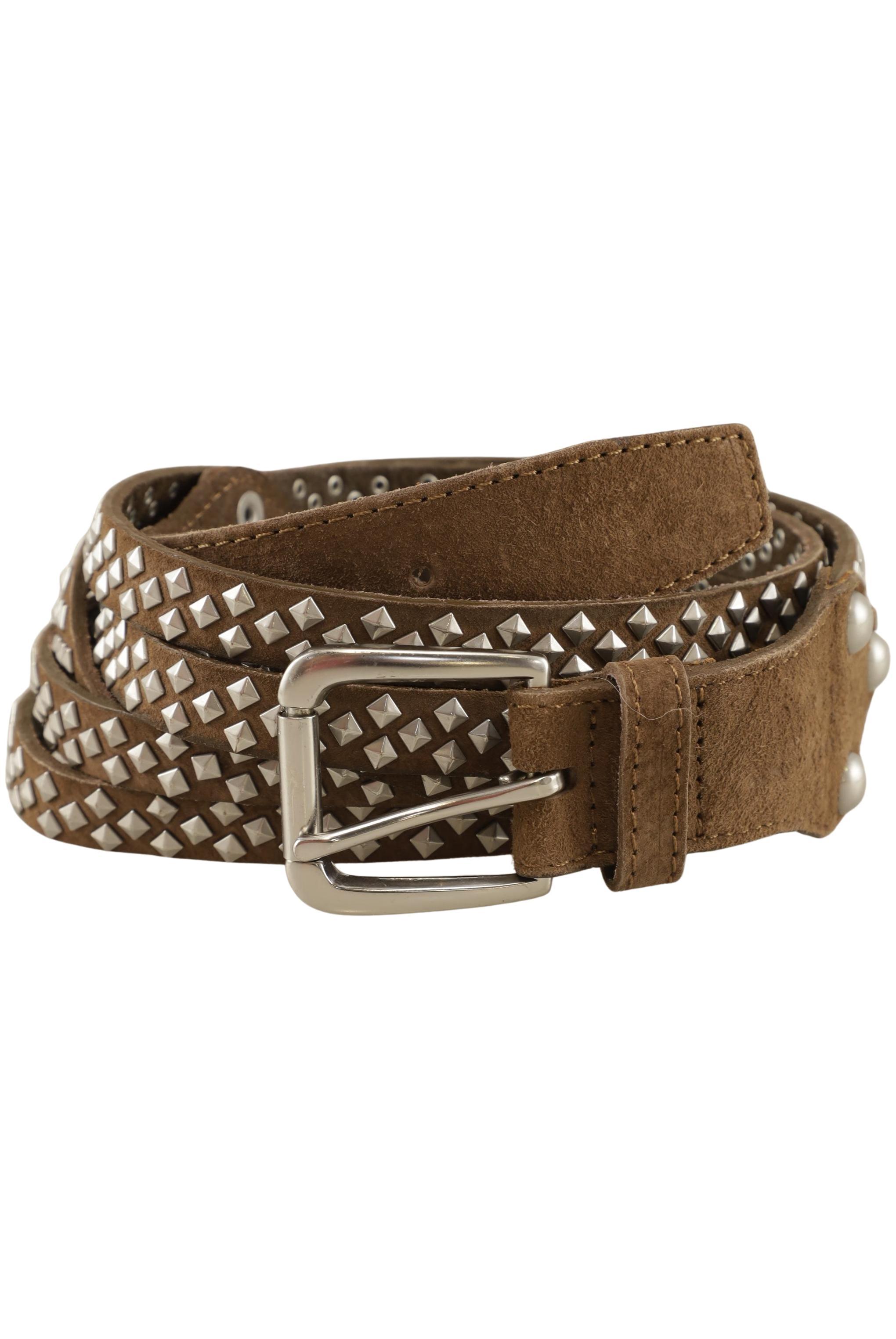 

Liebeskind Berlin Damen Gürtel, braun, Gr. 85