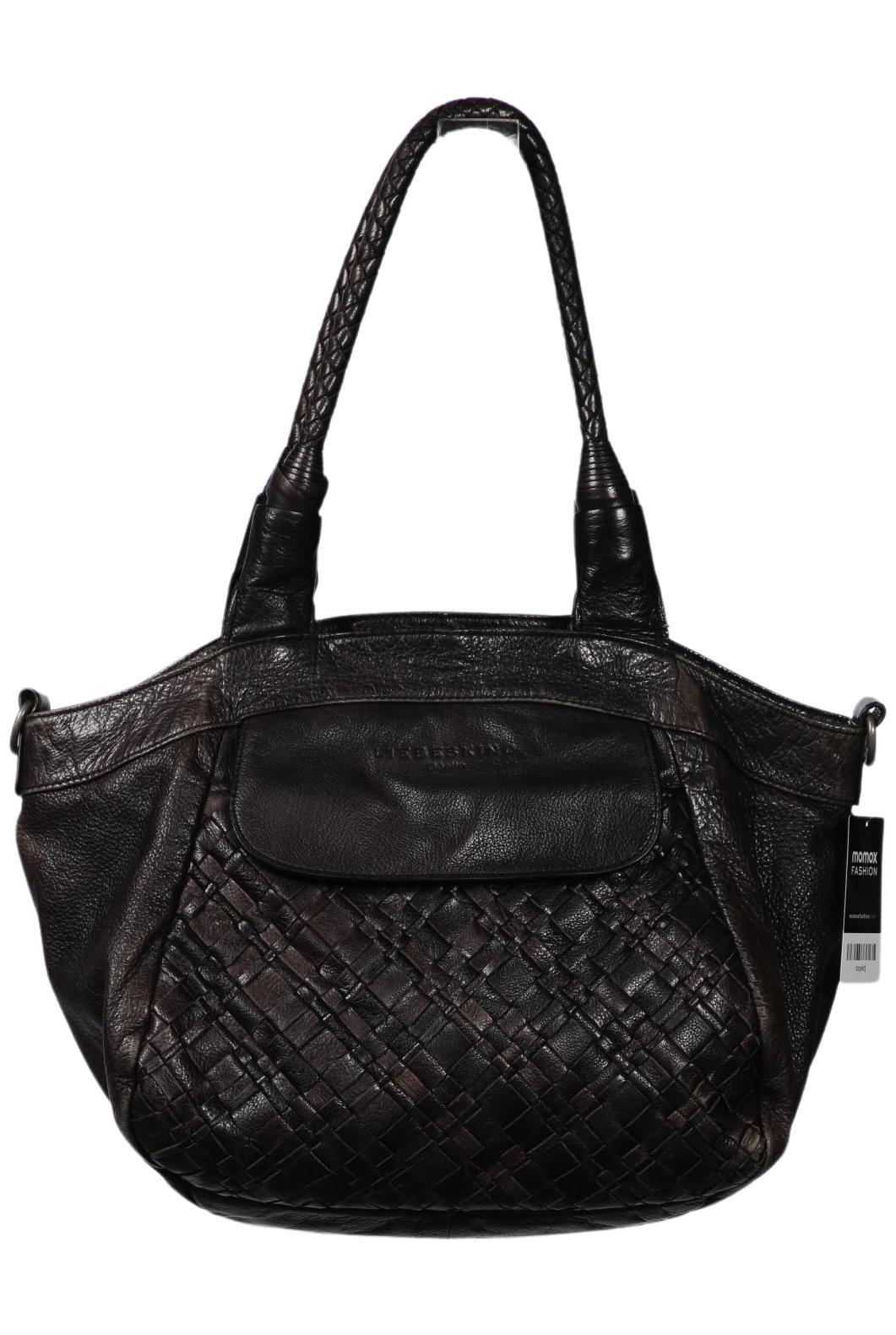 

Liebeskind Berlin Damen Handtasche, schwarz, Gr.