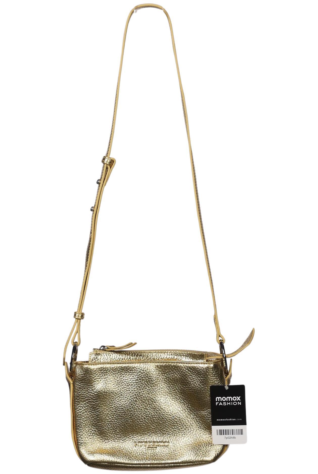 

Liebeskind Berlin Damen Handtasche, gelb, Gr.