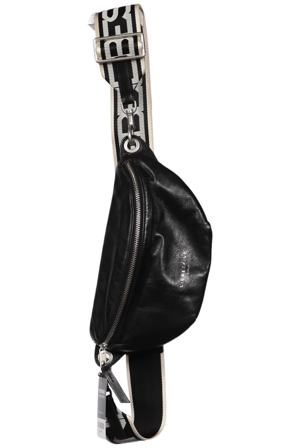 

Liebeskind Berlin Damen Handtasche, schwarz, Gr.