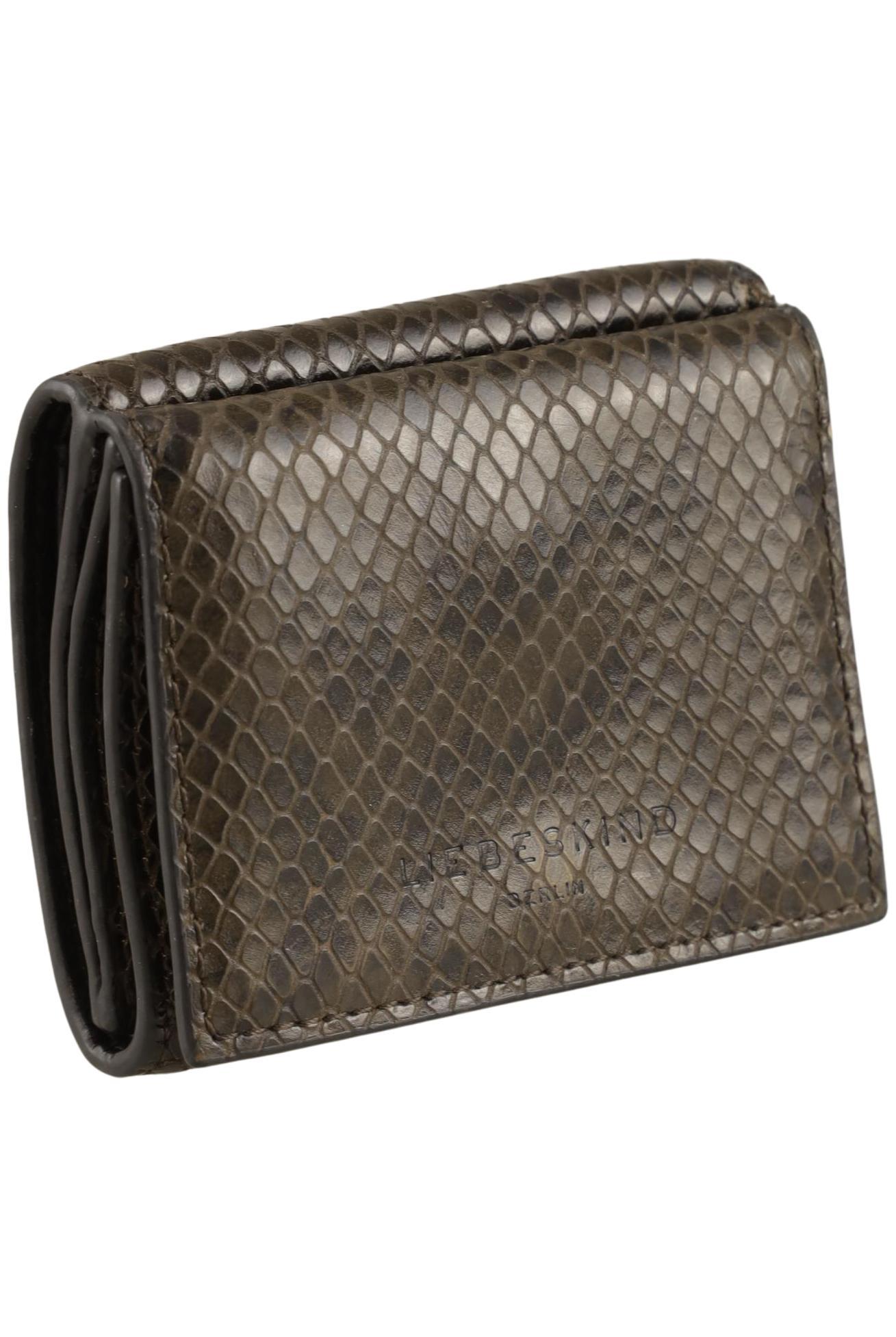 

Liebeskind Berlin Damen Portemonnaie, braun, Gr.