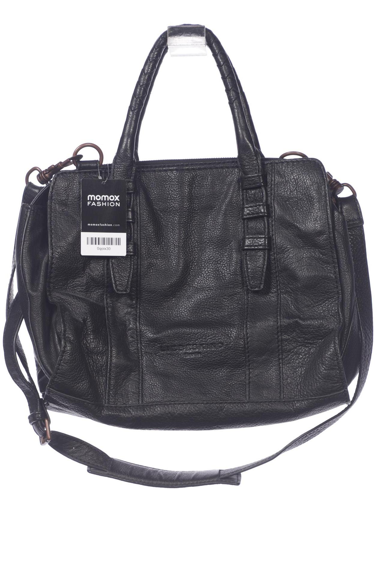 

Liebeskind Berlin Damen Handtasche, schwarz, Gr.