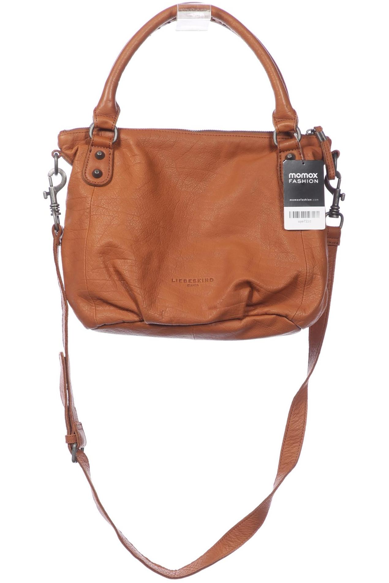 

Liebeskind Berlin Damen Handtasche, orange, Gr.