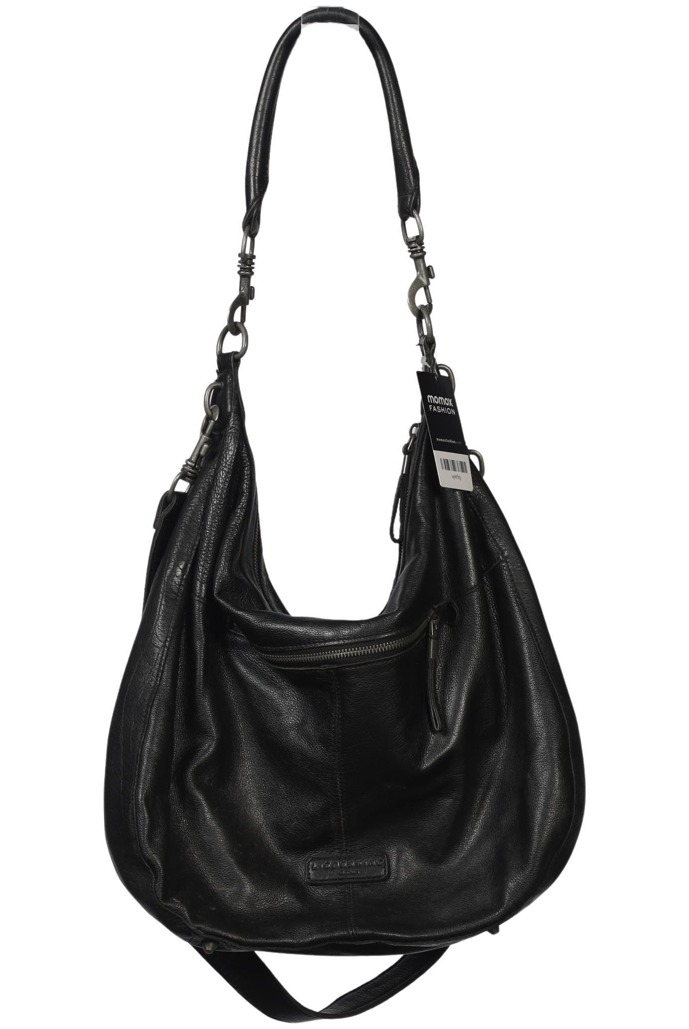 

Liebeskind Berlin Damen Handtasche, schwarz, Gr.