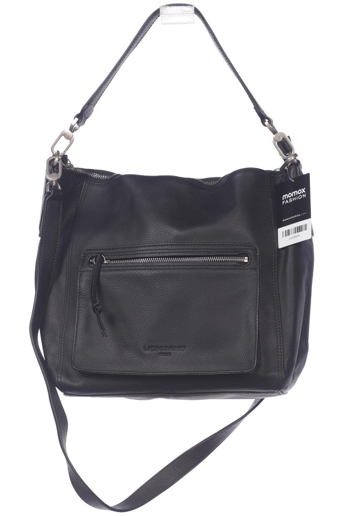 

Liebeskind Berlin Damen Handtasche, schwarz, Gr.