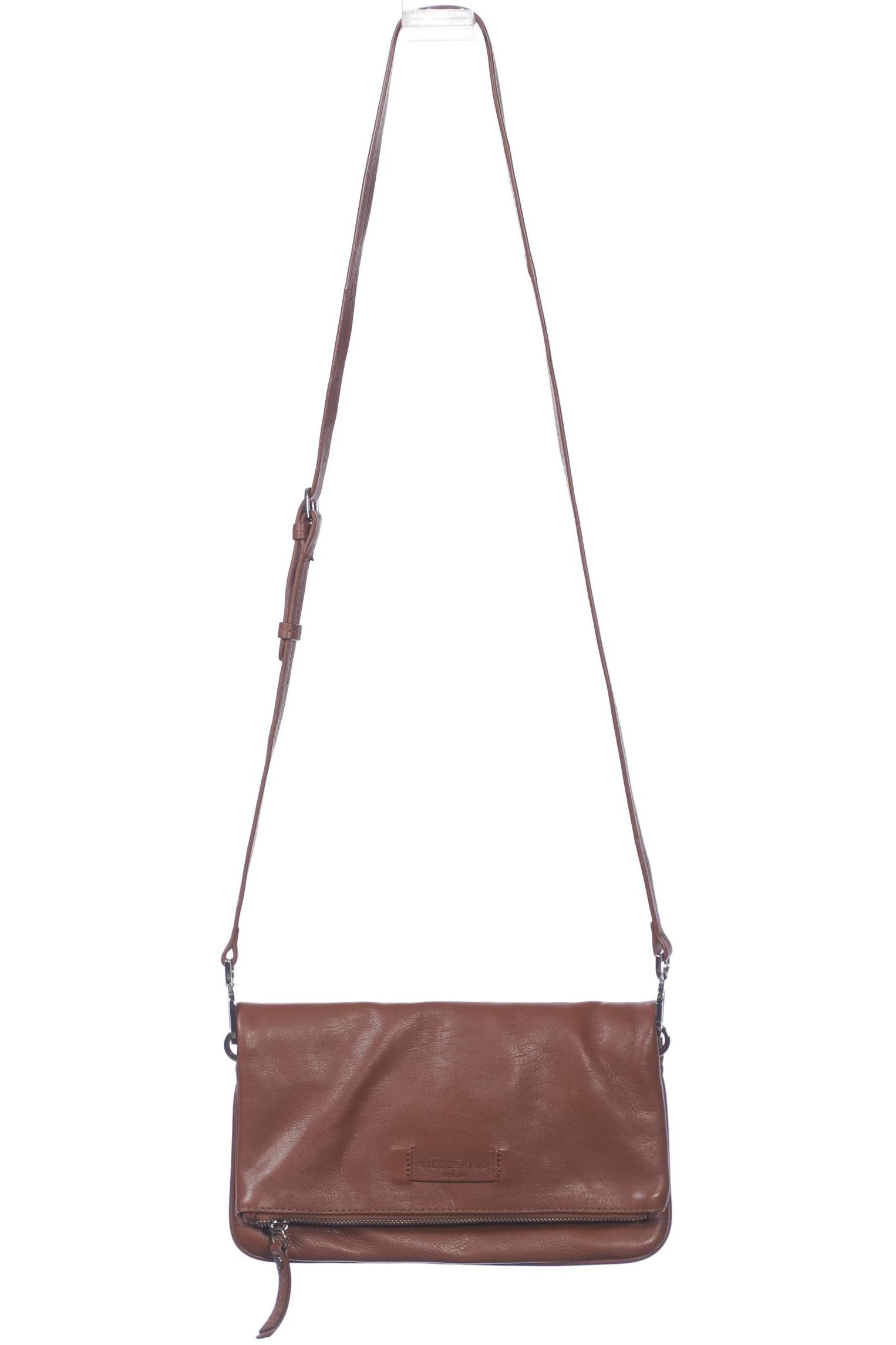 

Liebeskind Berlin Damen Handtasche, braun, Gr.