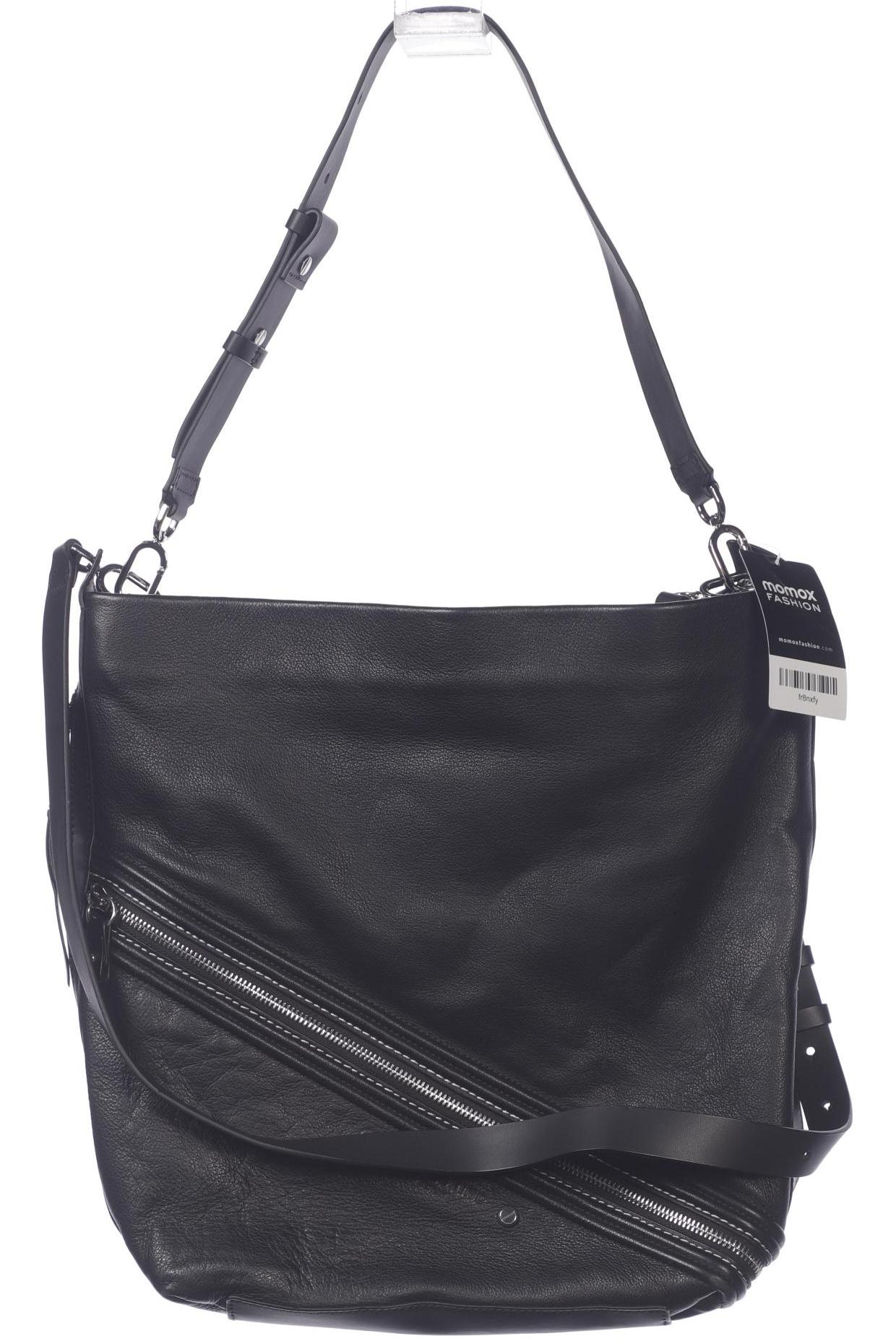 

Liebeskind Berlin Damen Handtasche, schwarz, Gr.