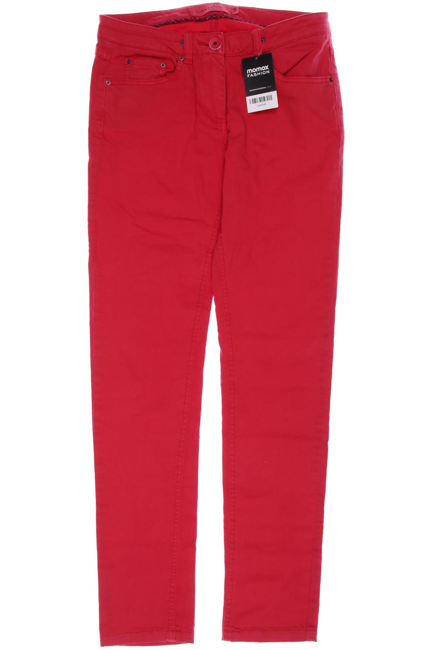 

Liebeskind Berlin Damen Jeans, rot, Gr. 28