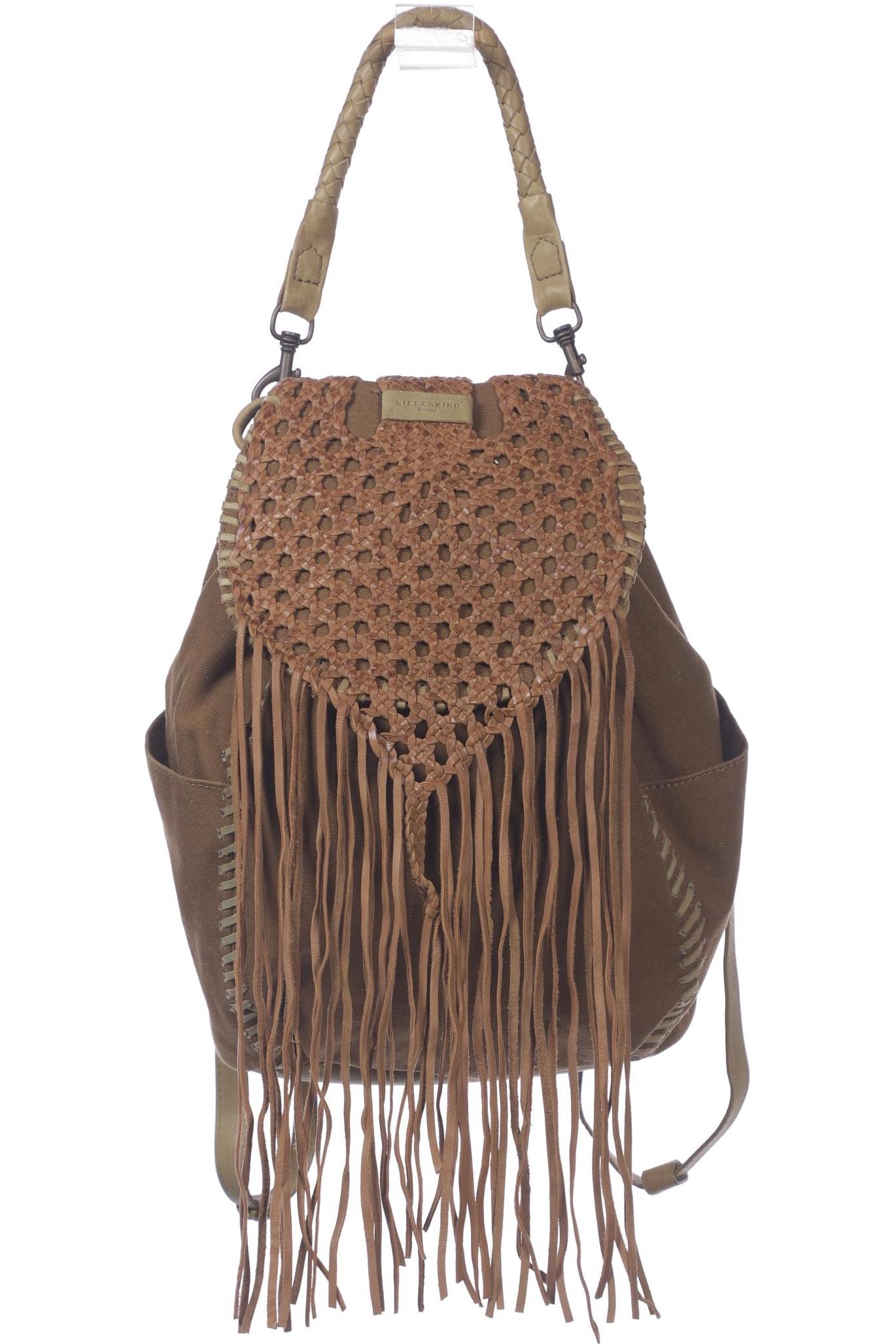 

Liebeskind Berlin Damen Rucksack, braun, Gr.
