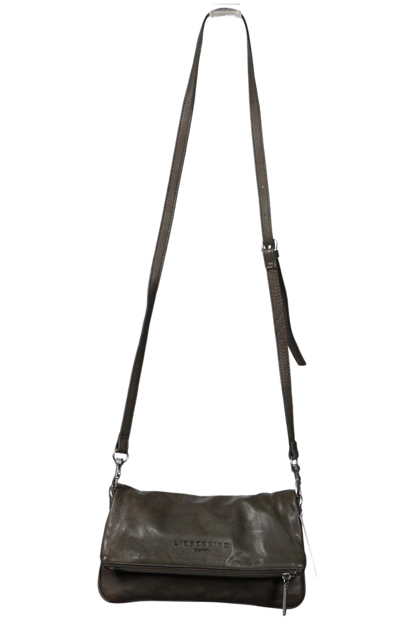 

Liebeskind Berlin Damen Handtasche, grün, Gr.