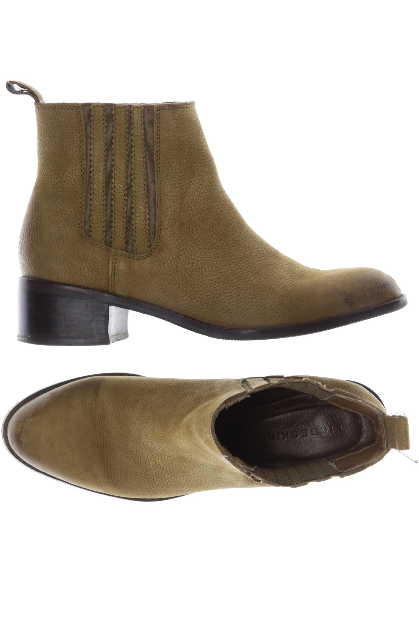 

Liebeskind Berlin Damen Stiefelette, braun, Gr. 37