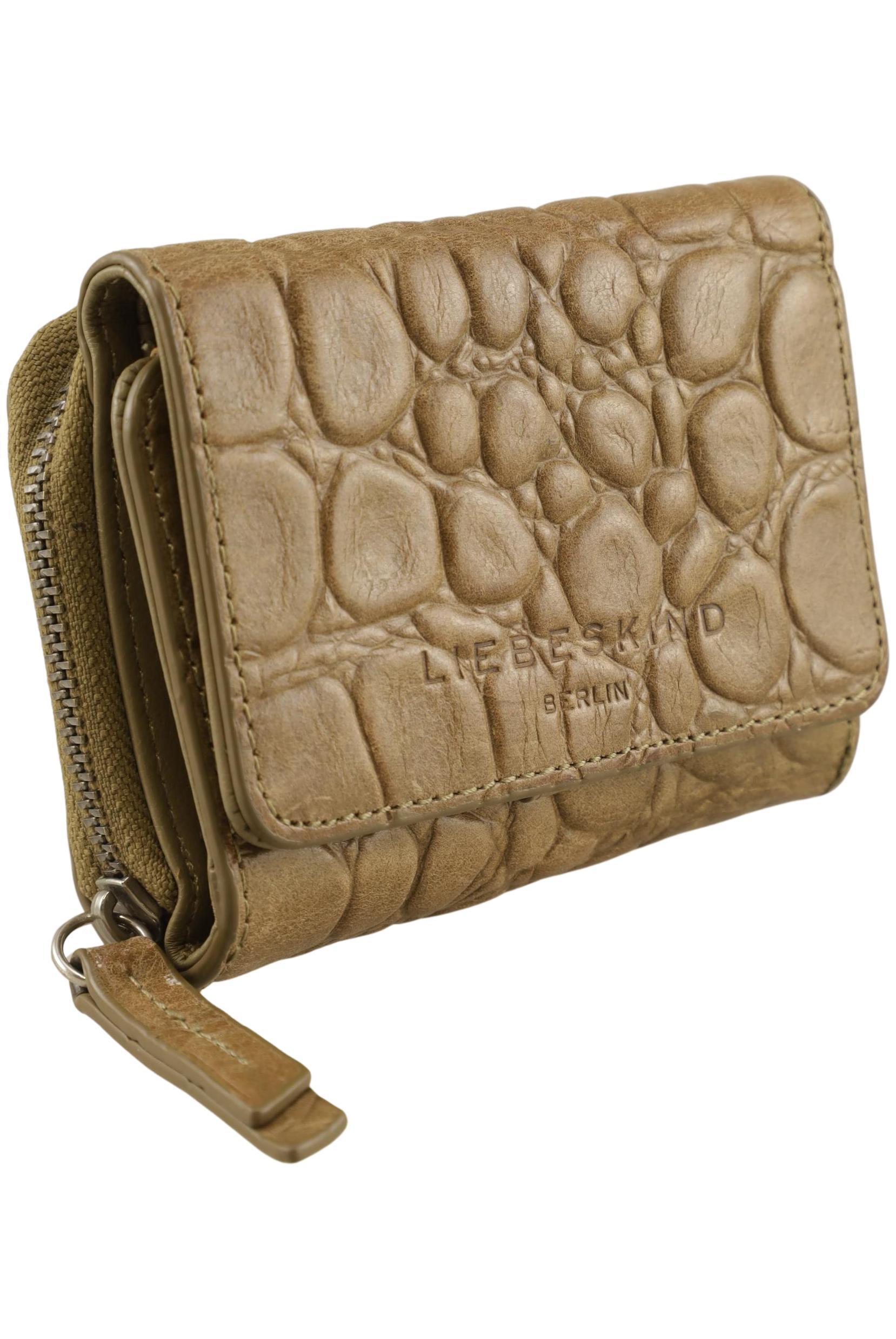 

Liebeskind Berlin Damen Portemonnaie, beige, Gr.