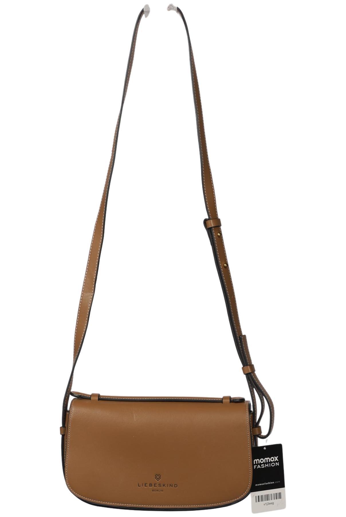 

Liebeskind Berlin Damen Handtasche, braun, Gr.