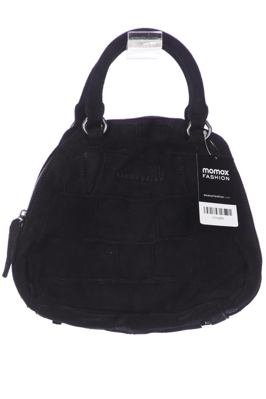 

Liebeskind Berlin Damen Handtasche, schwarz, Gr.