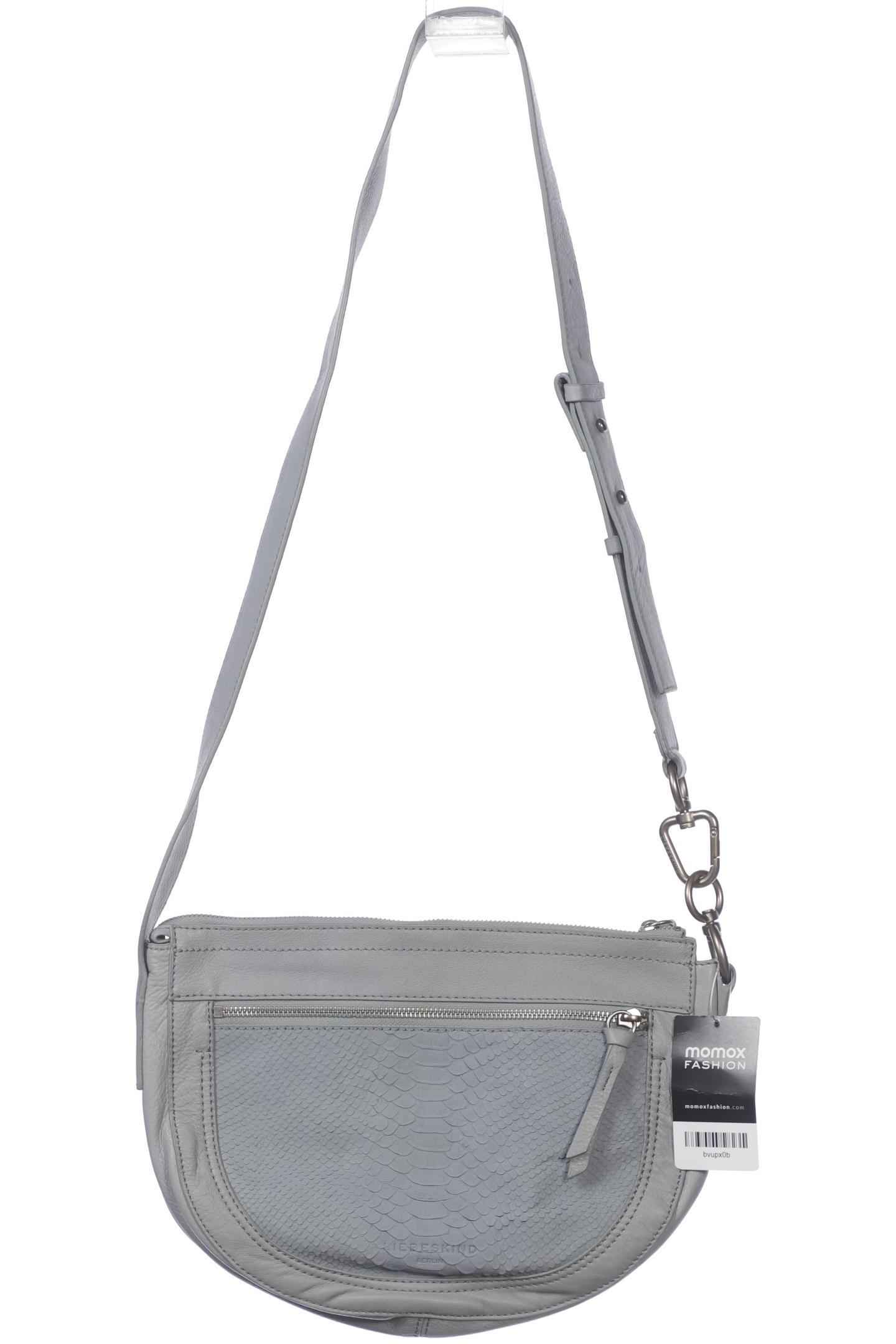 

Liebeskind Berlin Damen Handtasche, hellblau, Gr.