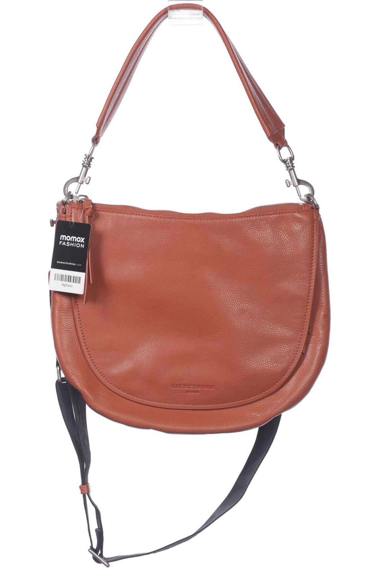 

Liebeskind Berlin Damen Handtasche, orange, Gr.