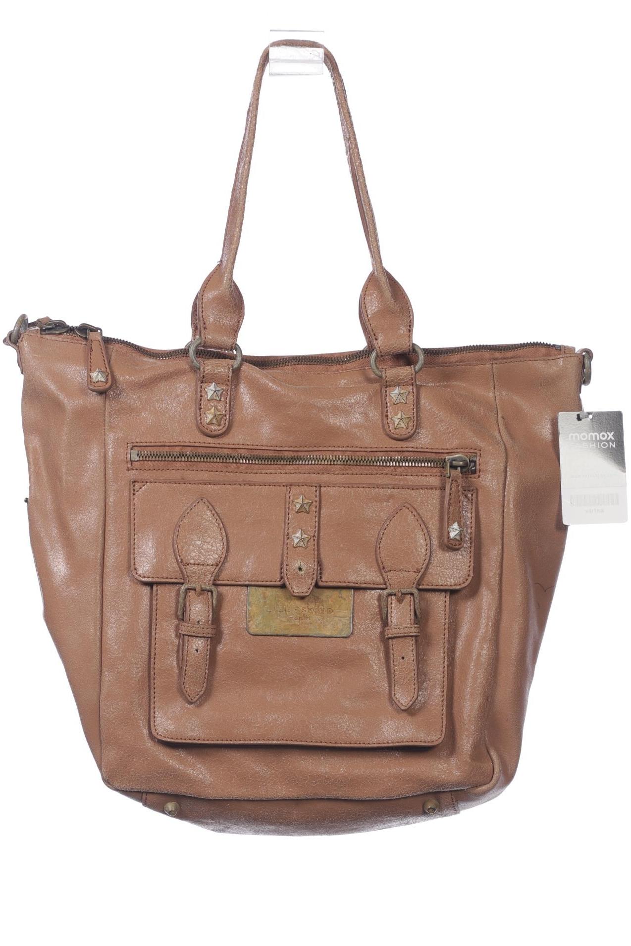 

Liebeskind Berlin Damen Handtasche, braun, Gr.