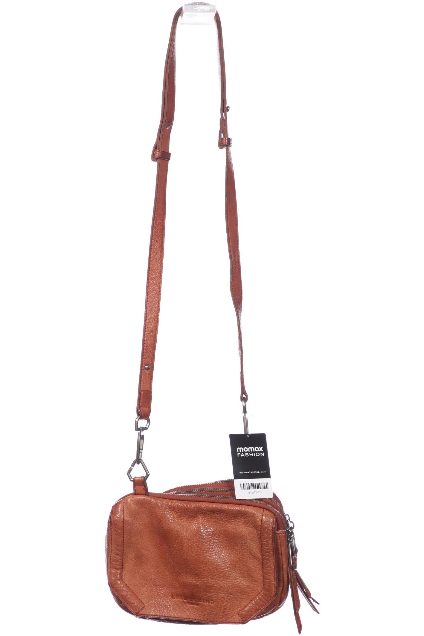 

Liebeskind Berlin Damen Handtasche, braun, Gr.