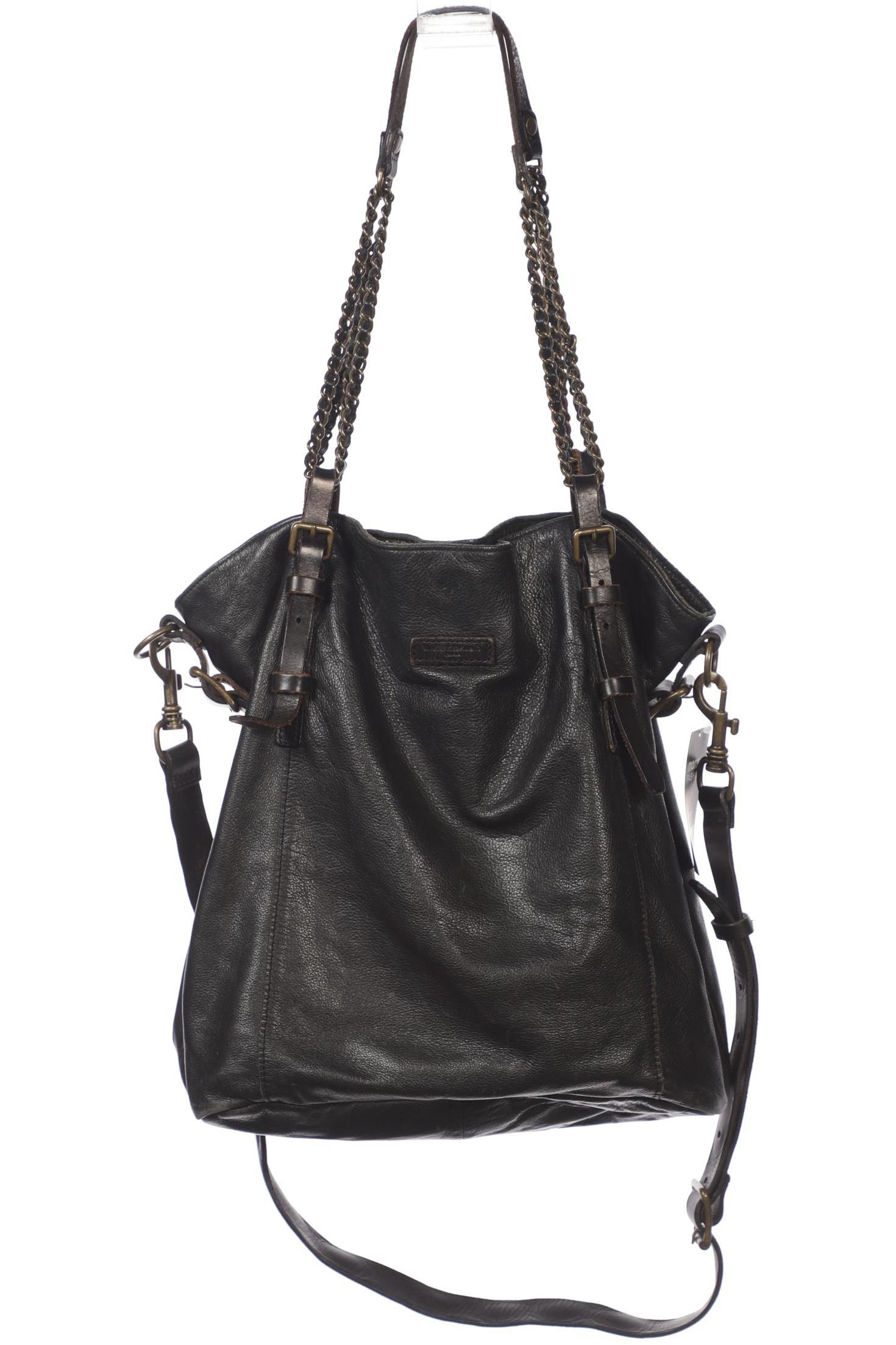 

Liebeskind Berlin Damen Handtasche, schwarz, Gr.