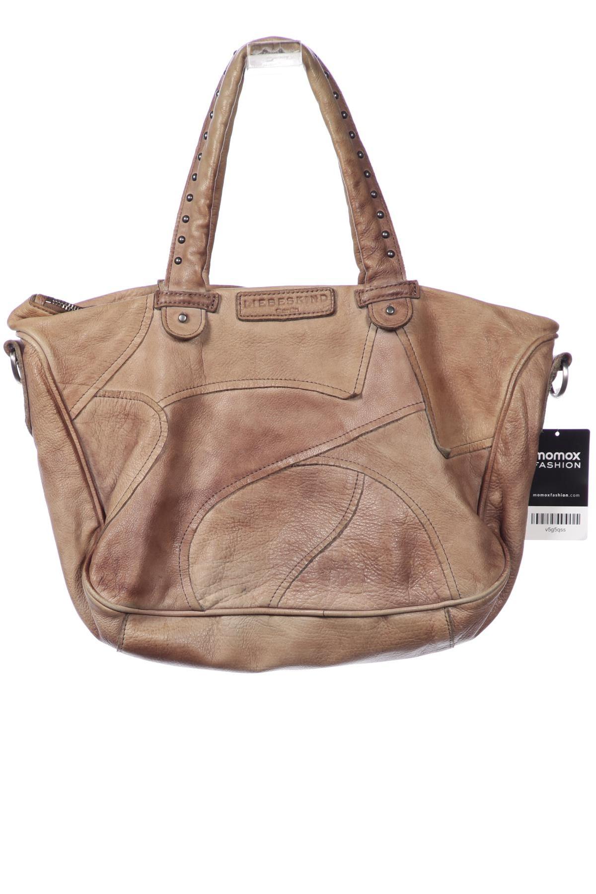 

Liebeskind Berlin Damen Handtasche, beige