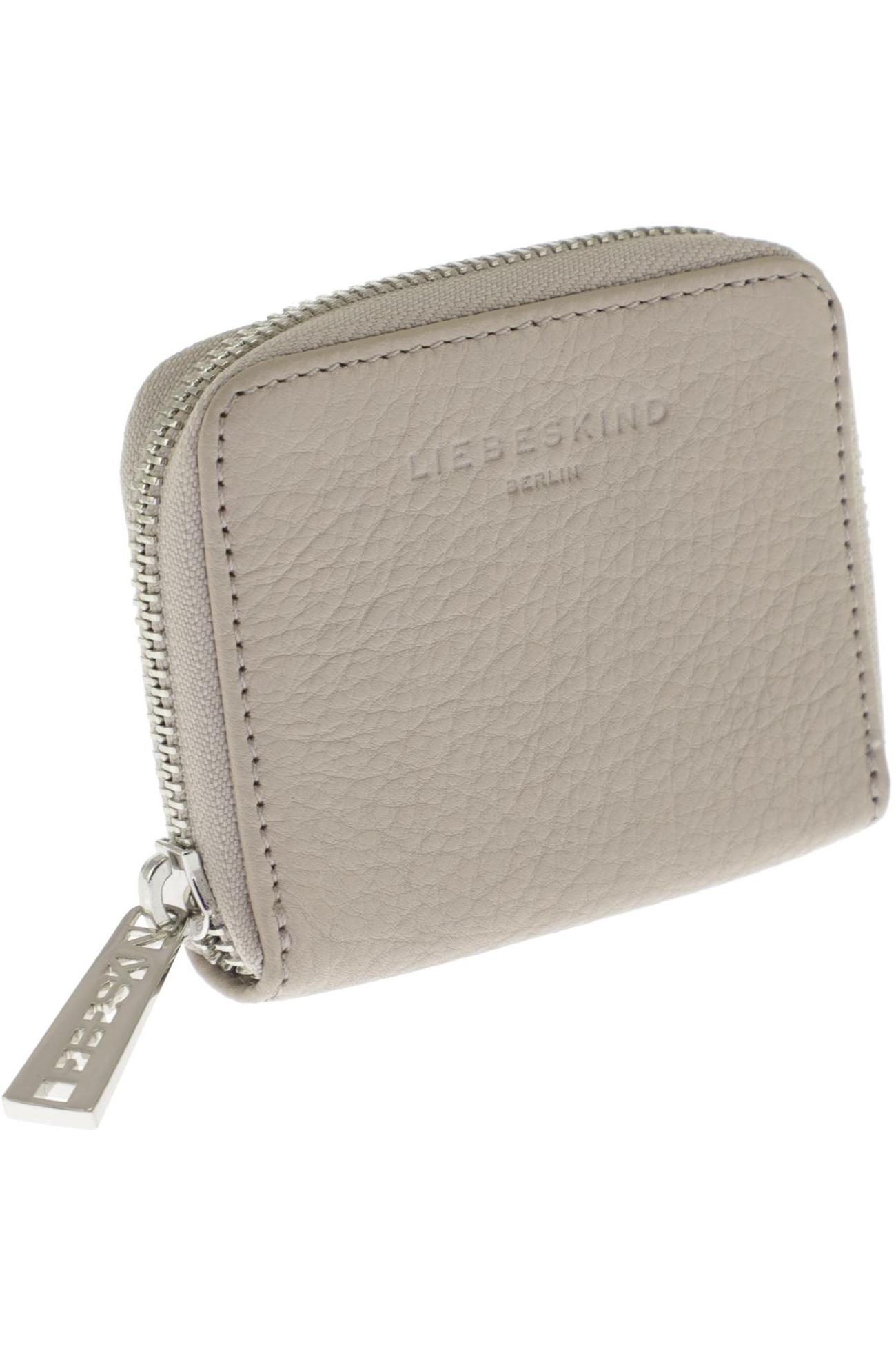 

Liebeskind Berlin Damen Portemonnaie, beige, Gr.