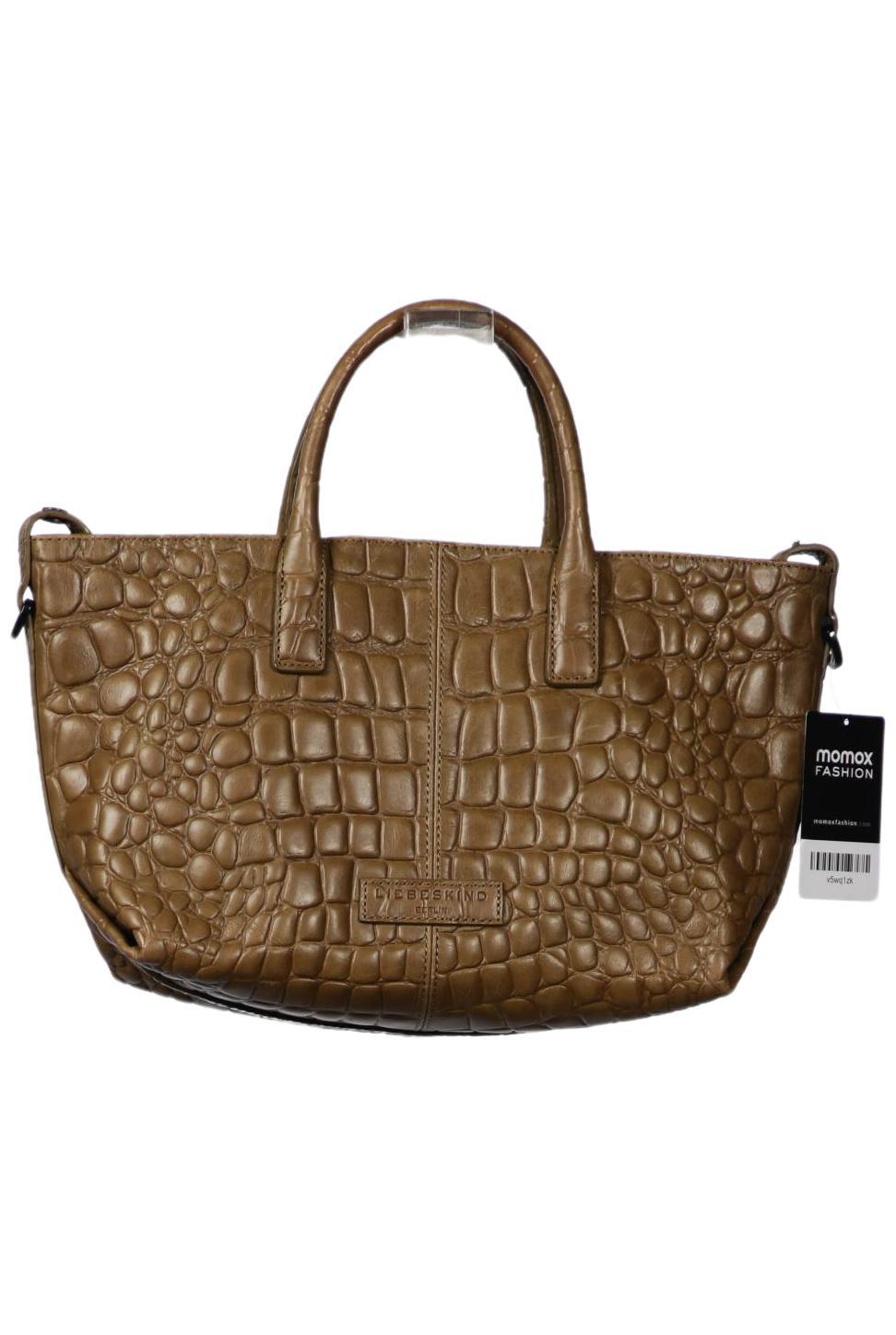 

Liebeskind Berlin Damen Handtasche, braun, Gr.