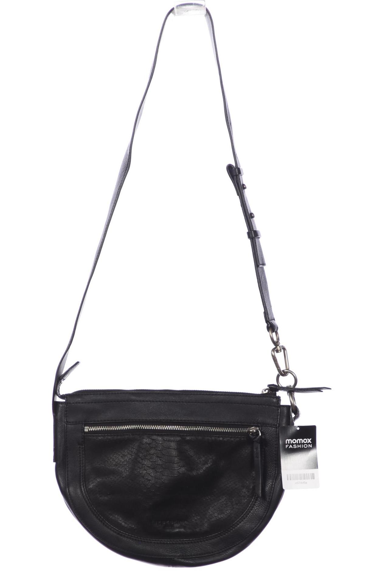 

Liebeskind Berlin Damen Handtasche, schwarz, Gr.