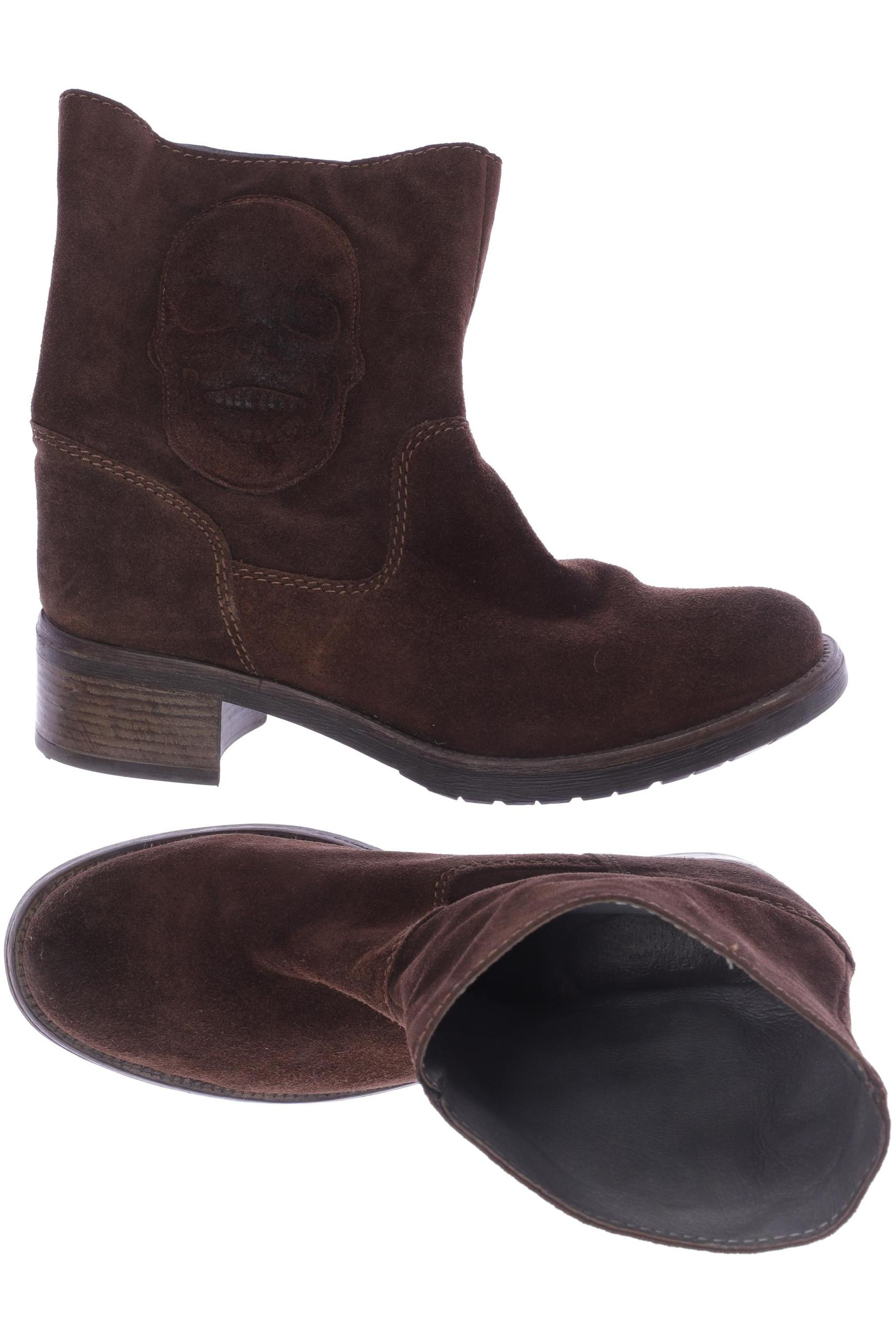 

Liebeskind Berlin Damen Stiefelette, braun