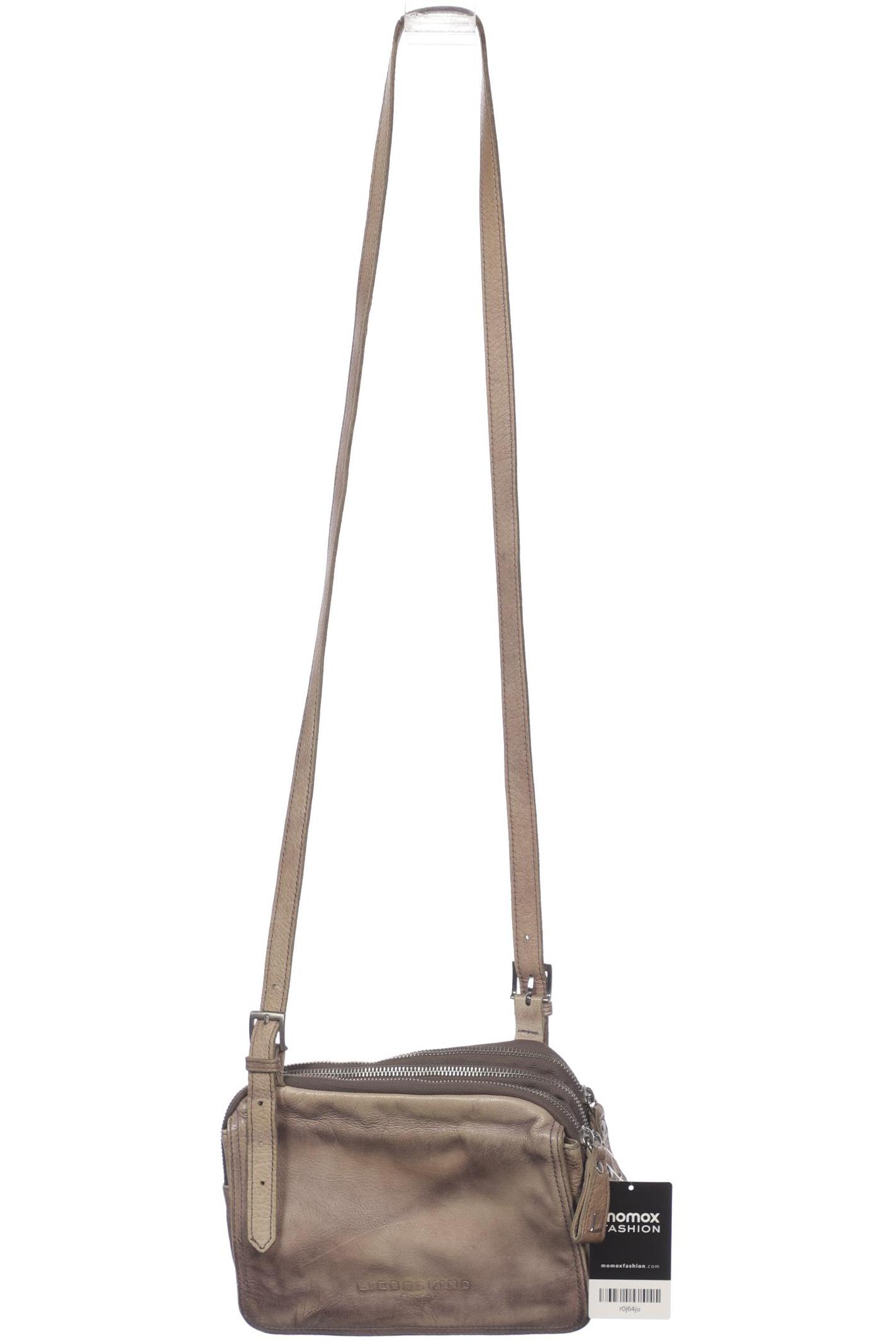 

Liebeskind Berlin Damen Handtasche, grau