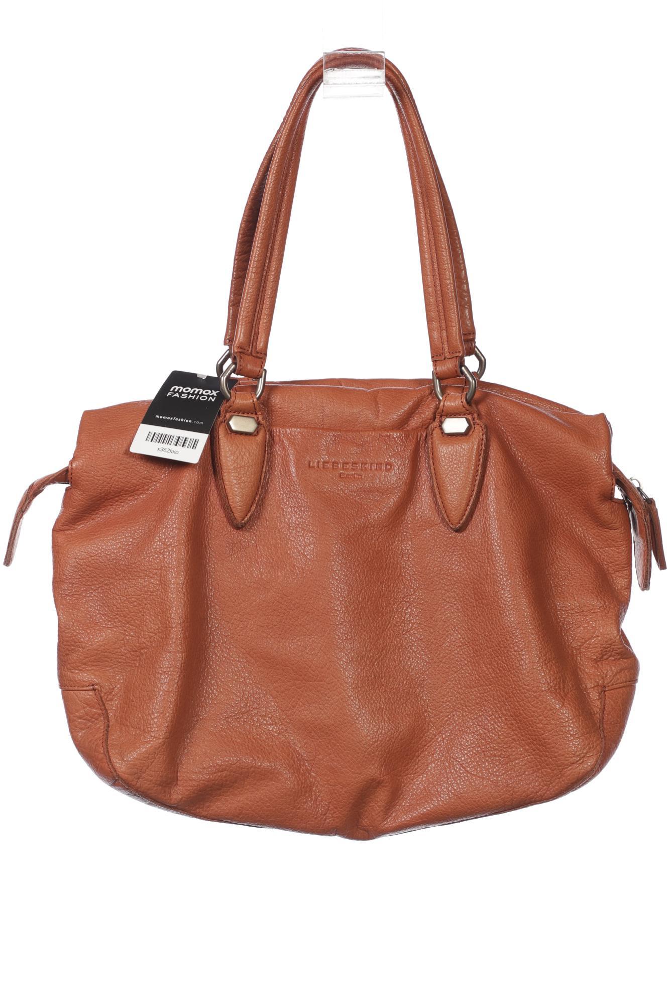 

Liebeskind Berlin Damen Handtasche, braun