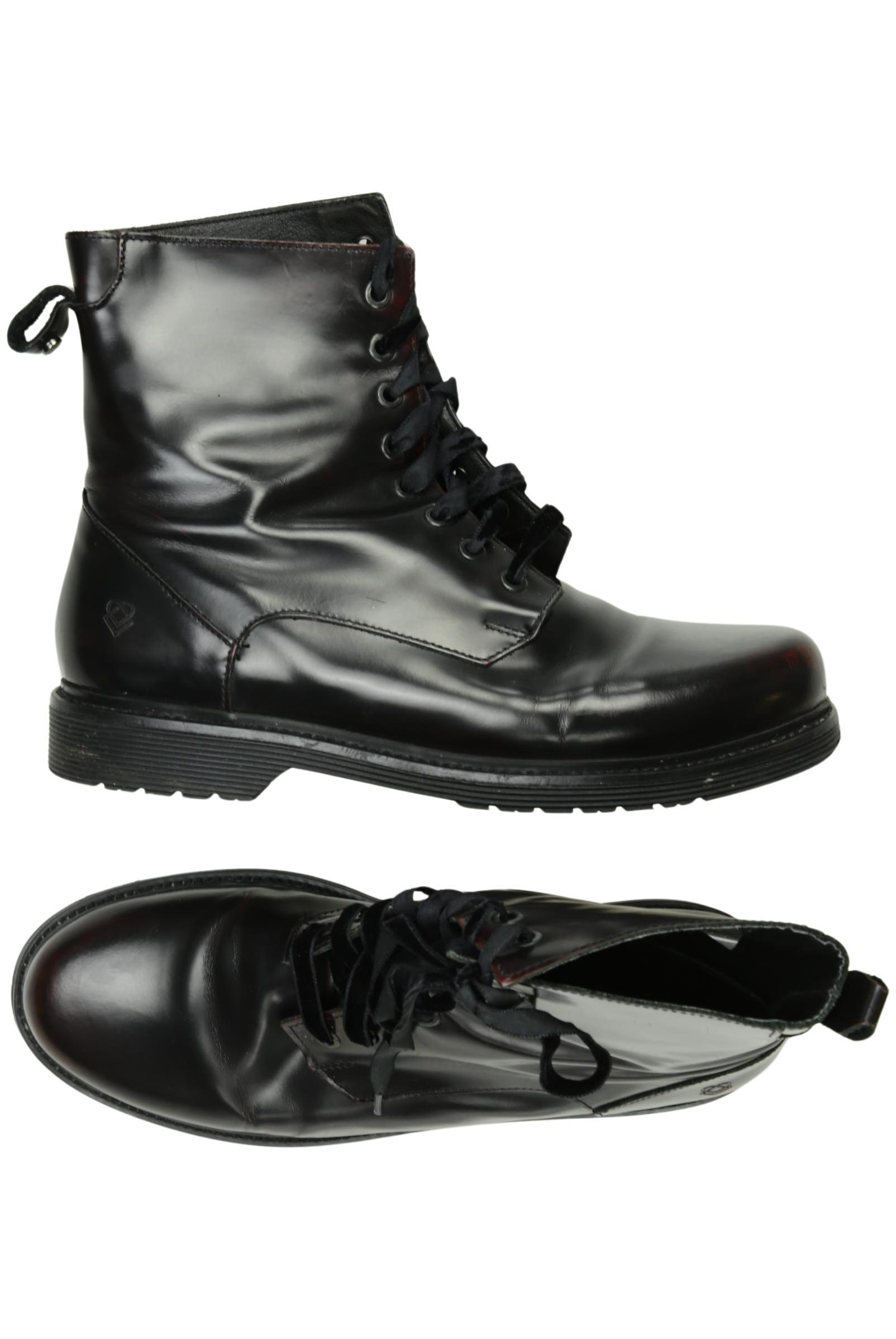 

Liebeskind Berlin Damen Stiefelette, schwarz, Gr. 41